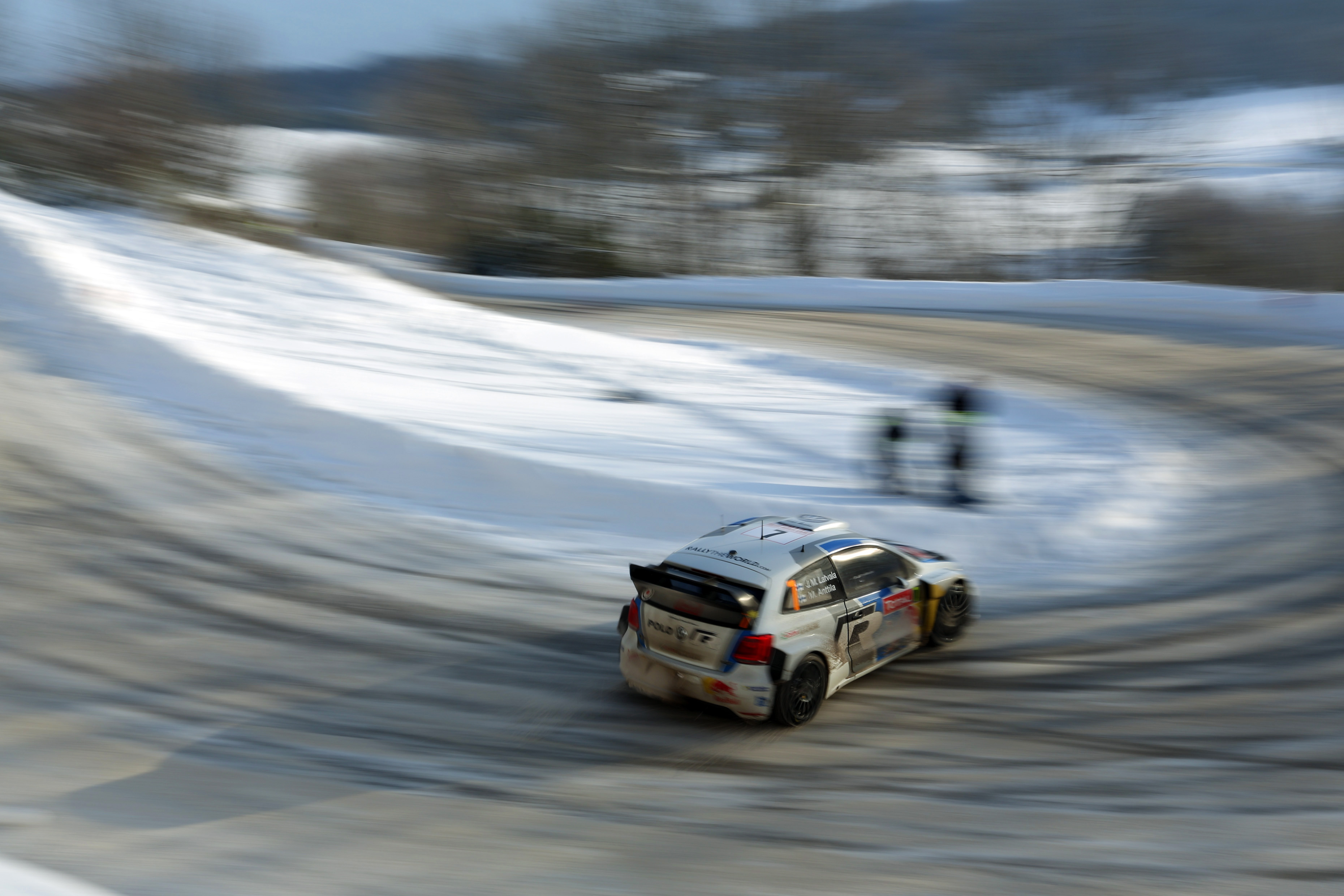 Wrc Rallye Monte Carlo Federation Internationale De L Automobile