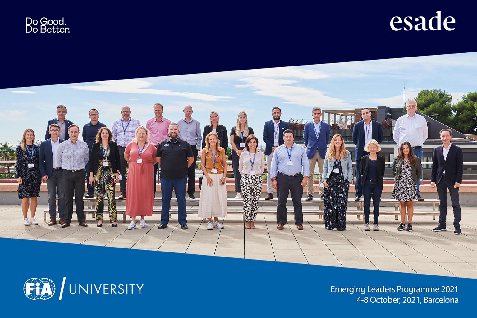 A Successful 10th Edition Of The FIA University Emerging Leaders