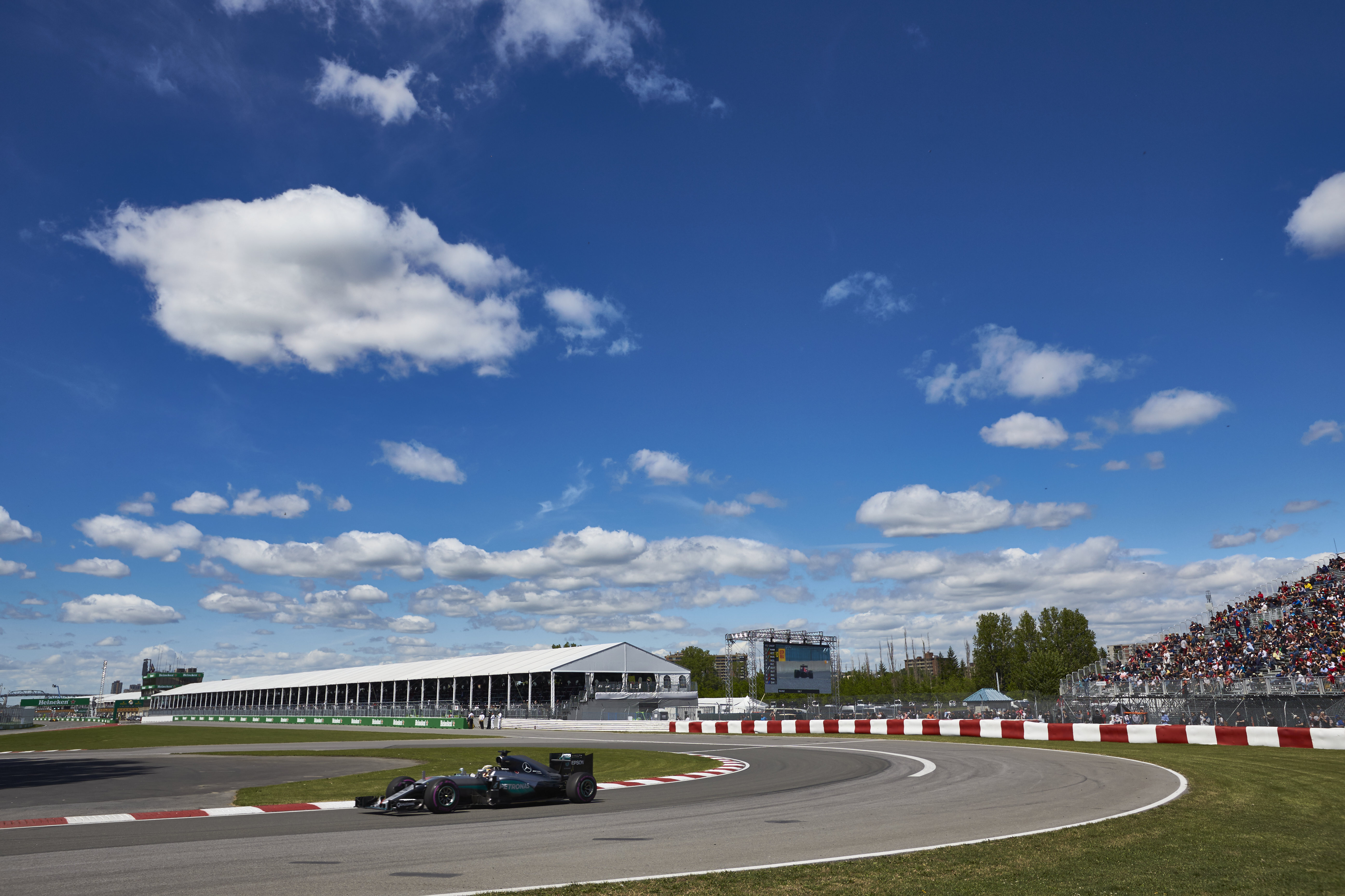 F1 Canadian Grand Prix celebrates its 50th edition RACER