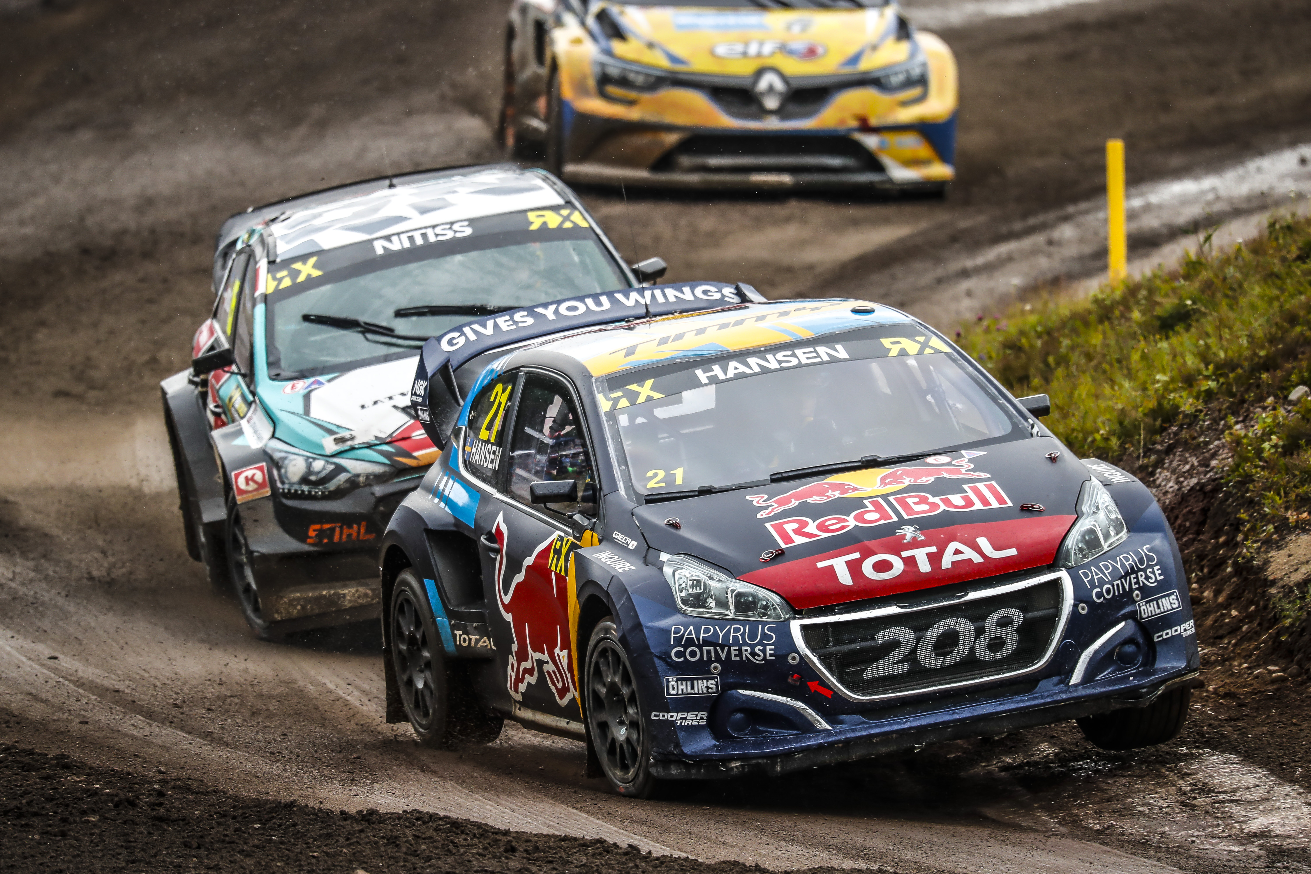 Rallycross 2020