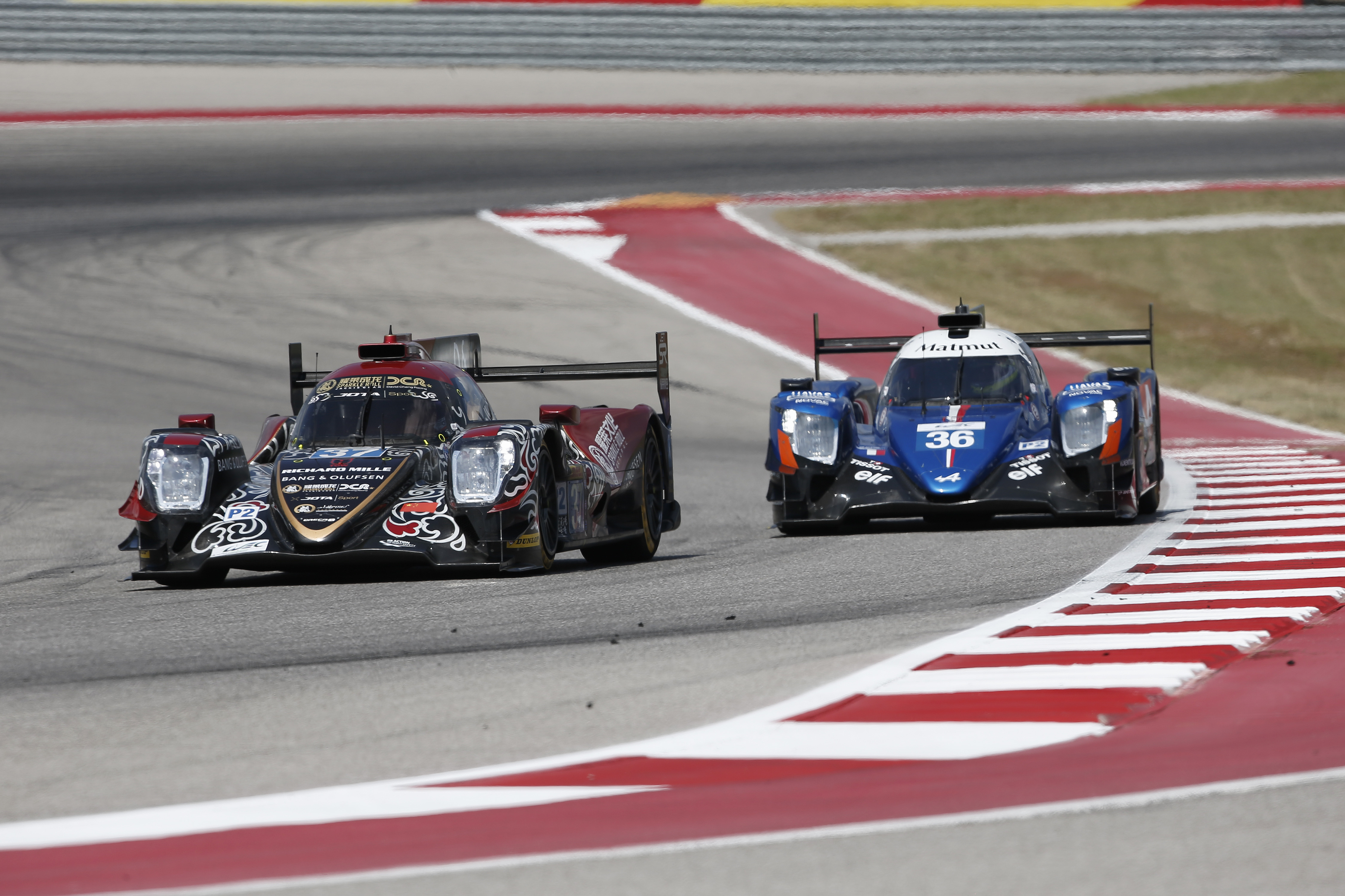 WEC 2017 6 Hours of Circuit of the Americas Federation