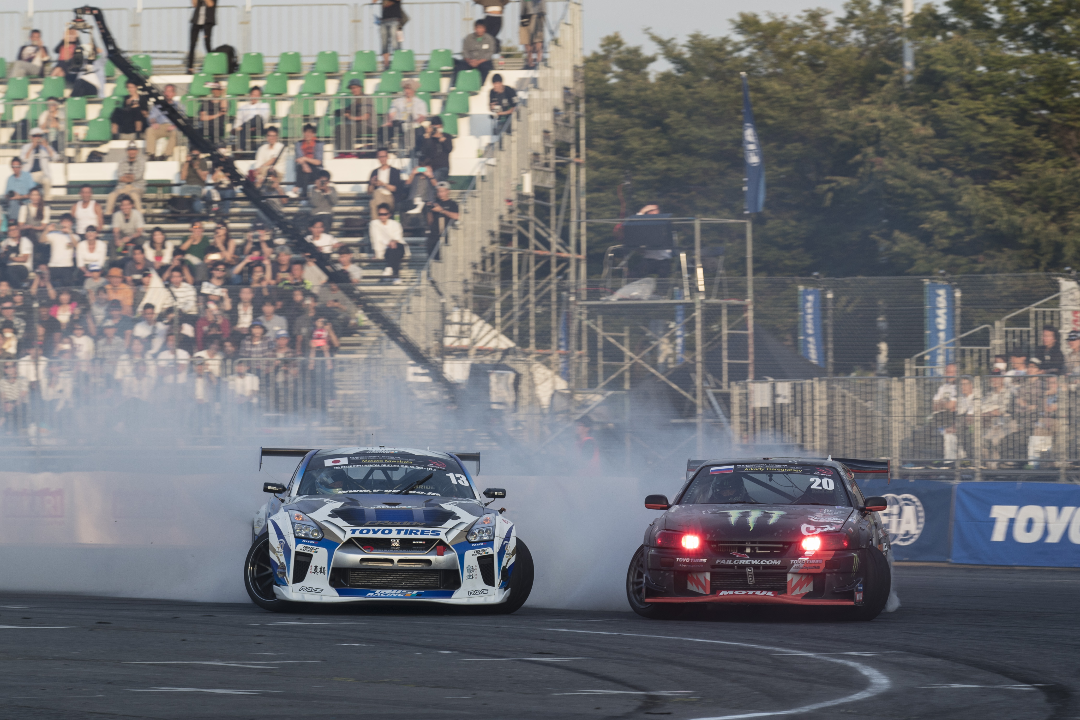 FIA INTERCONTINENTAL Drifting Cup