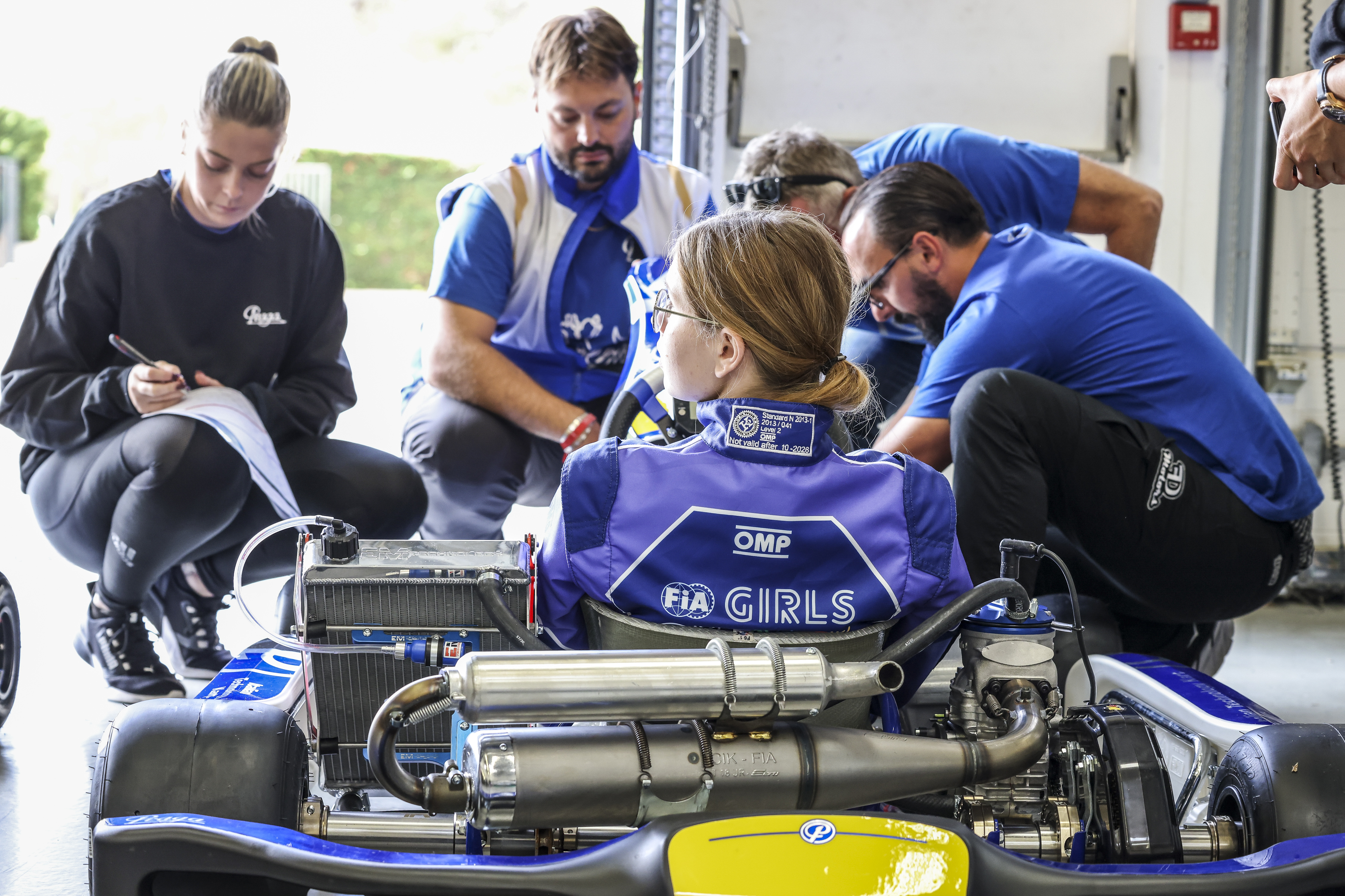 Girls on track Rising Star  Federation Internationale de l'Automobile