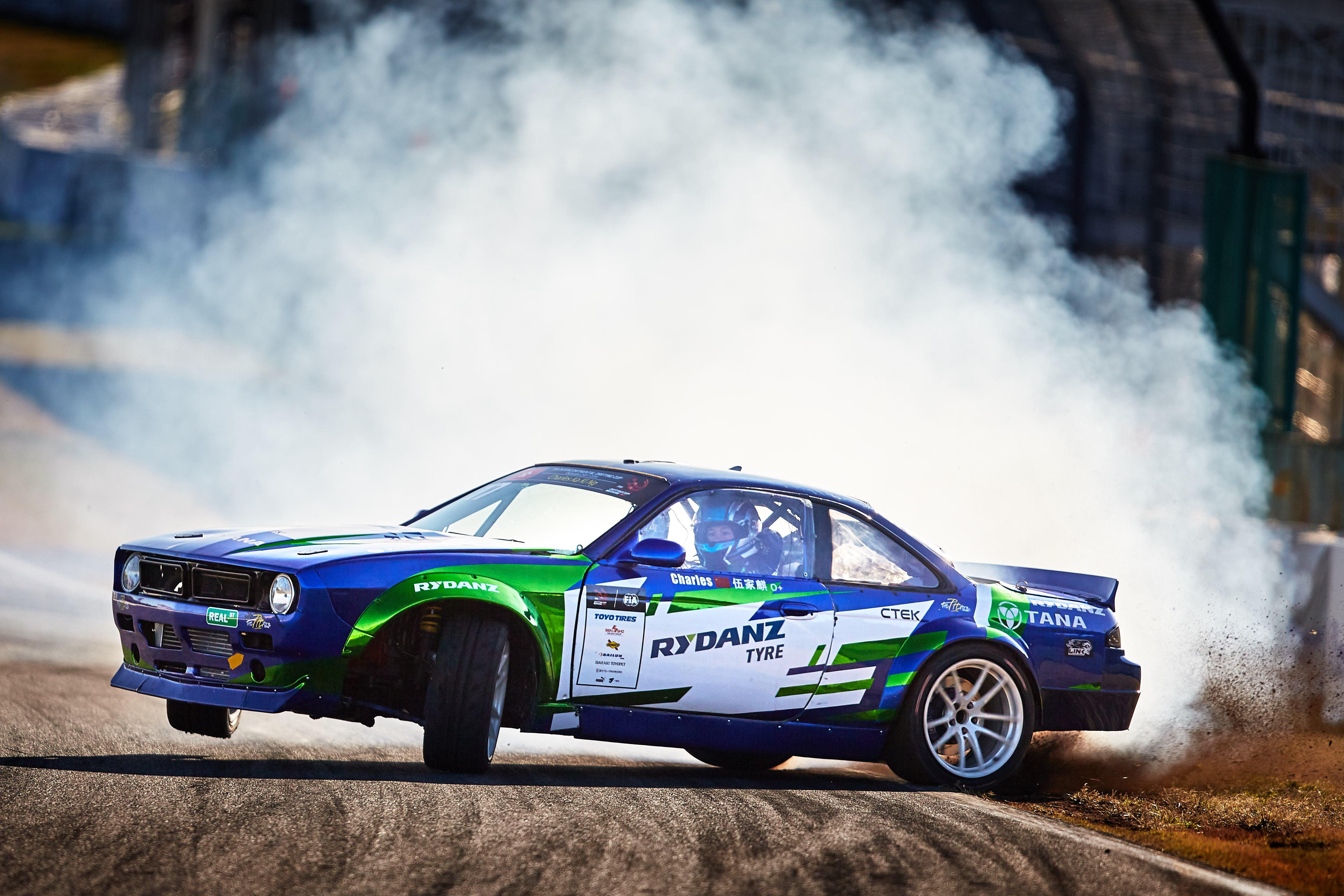 FIA INTERCONTINENTAL Drifting Cup 2019