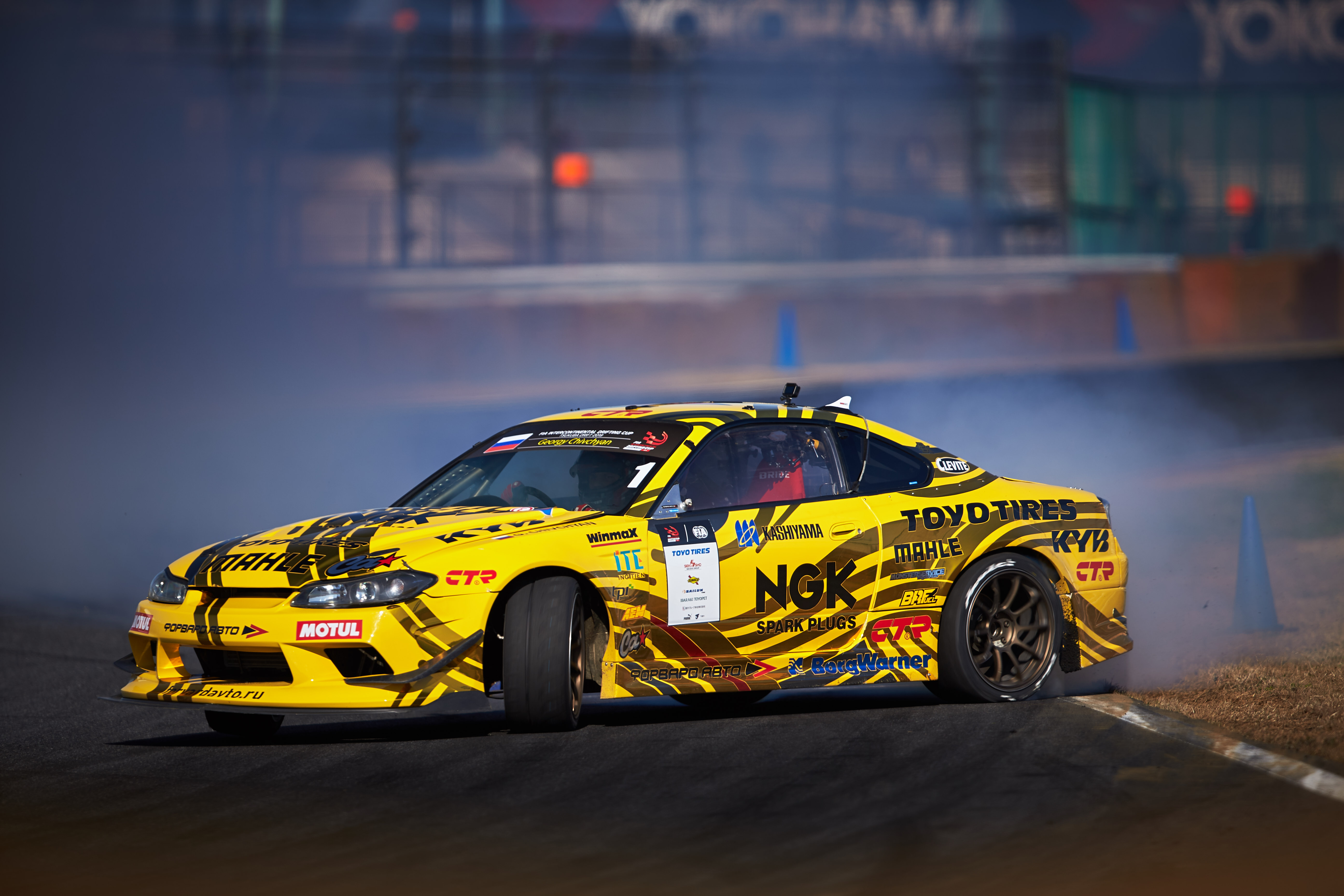 FIA INTERCONTINENTAL Drifting Cup 2019