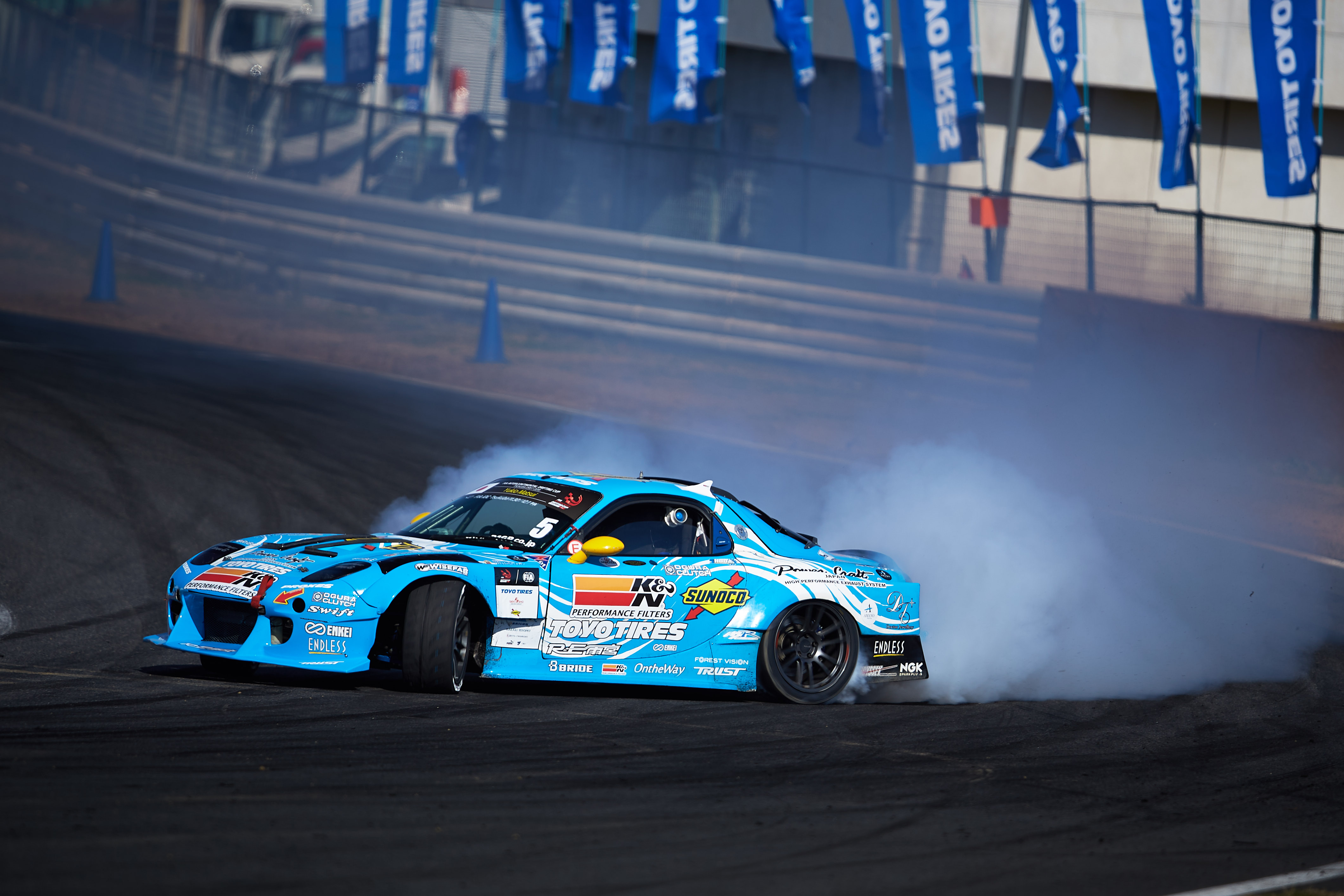 FIA INTERCONTINENTAL Drifting Cup 2019