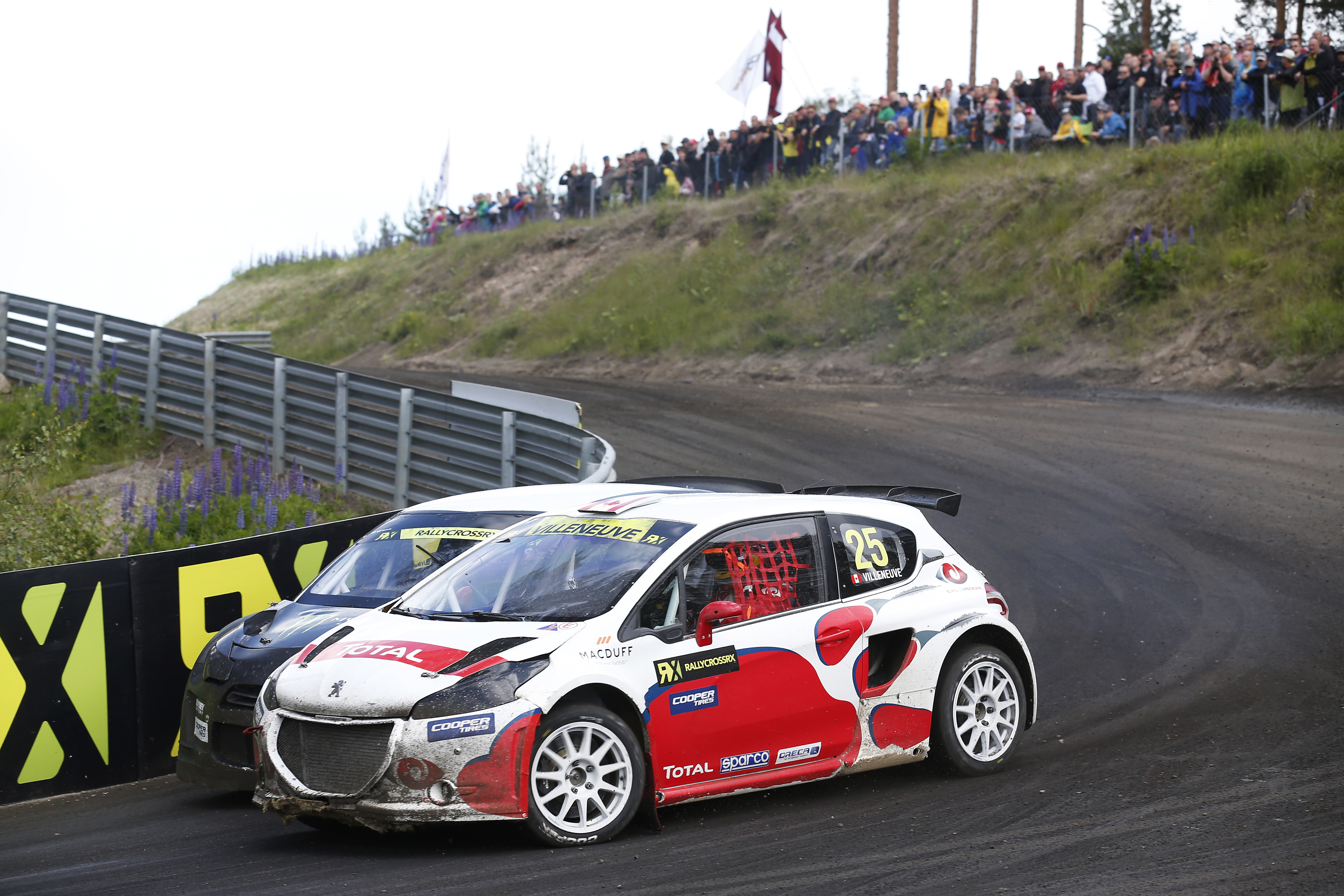 RX Rallycross