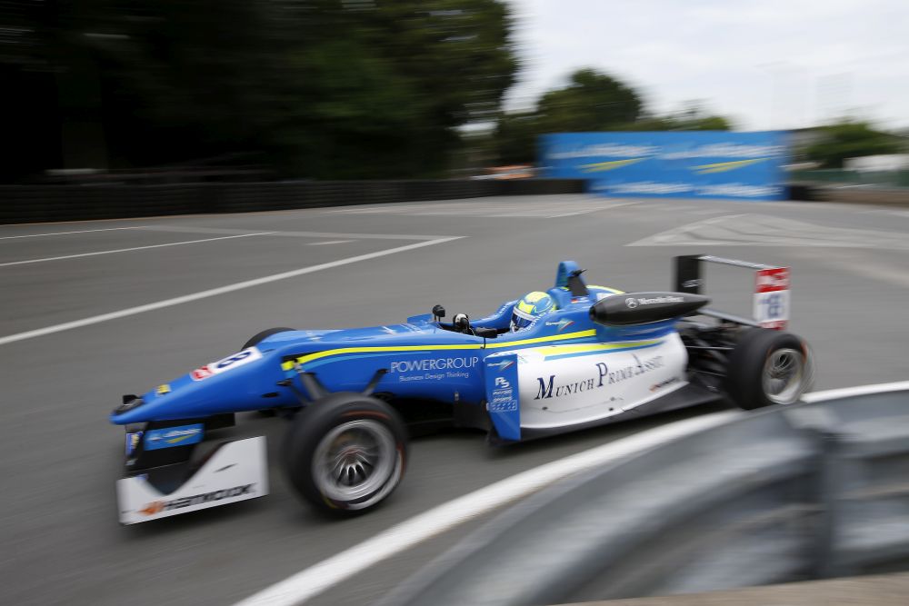 F3 European Championship - 2015 Race of Norisring | Federation ...