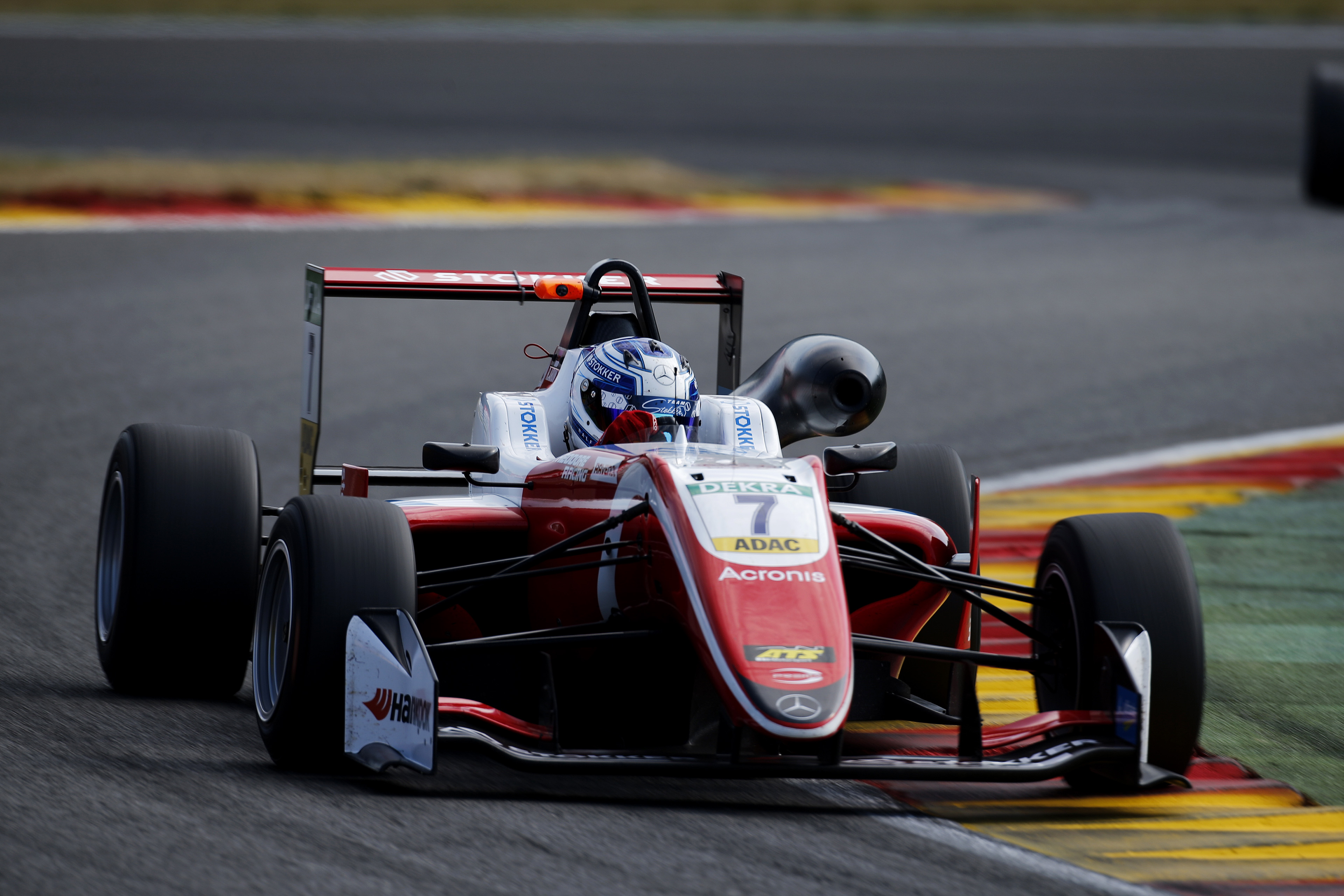 F3 - 2018 Spa-Francorchamps | Federation Internationale de l'Automobile