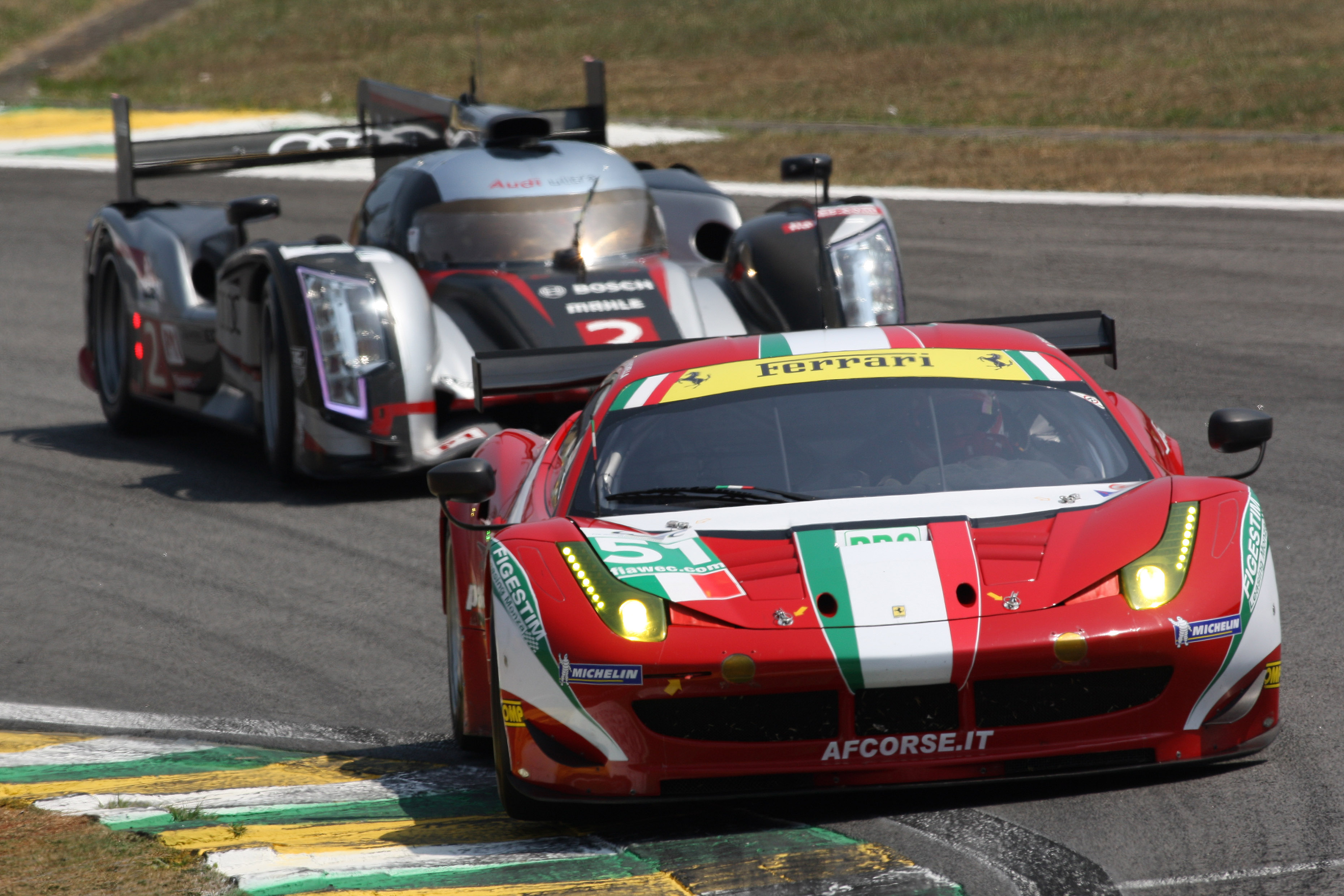 WEC - 6 Hours of Sao Paulo | Federation Internationale de l'Automobile