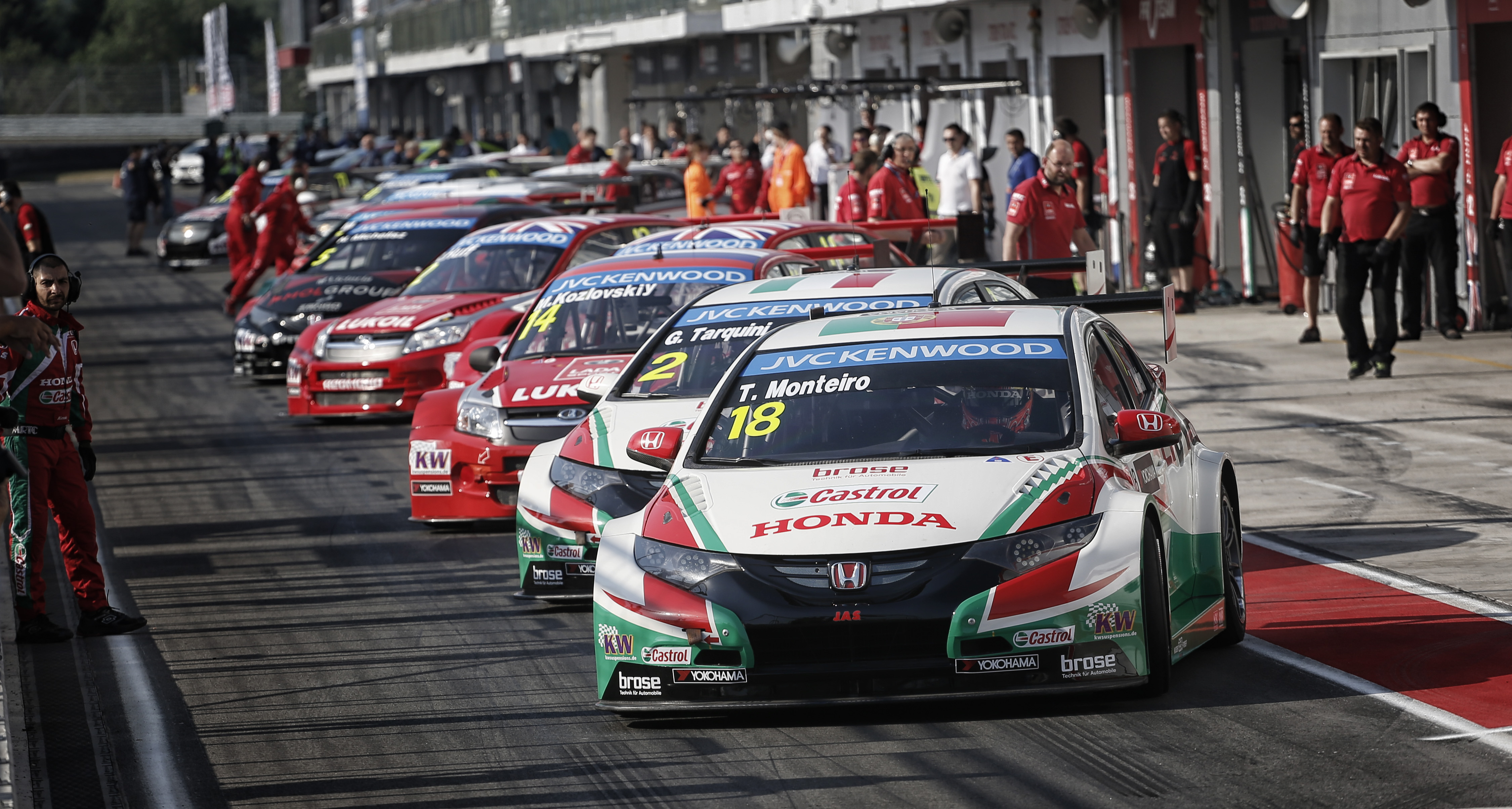 FIA WTCC