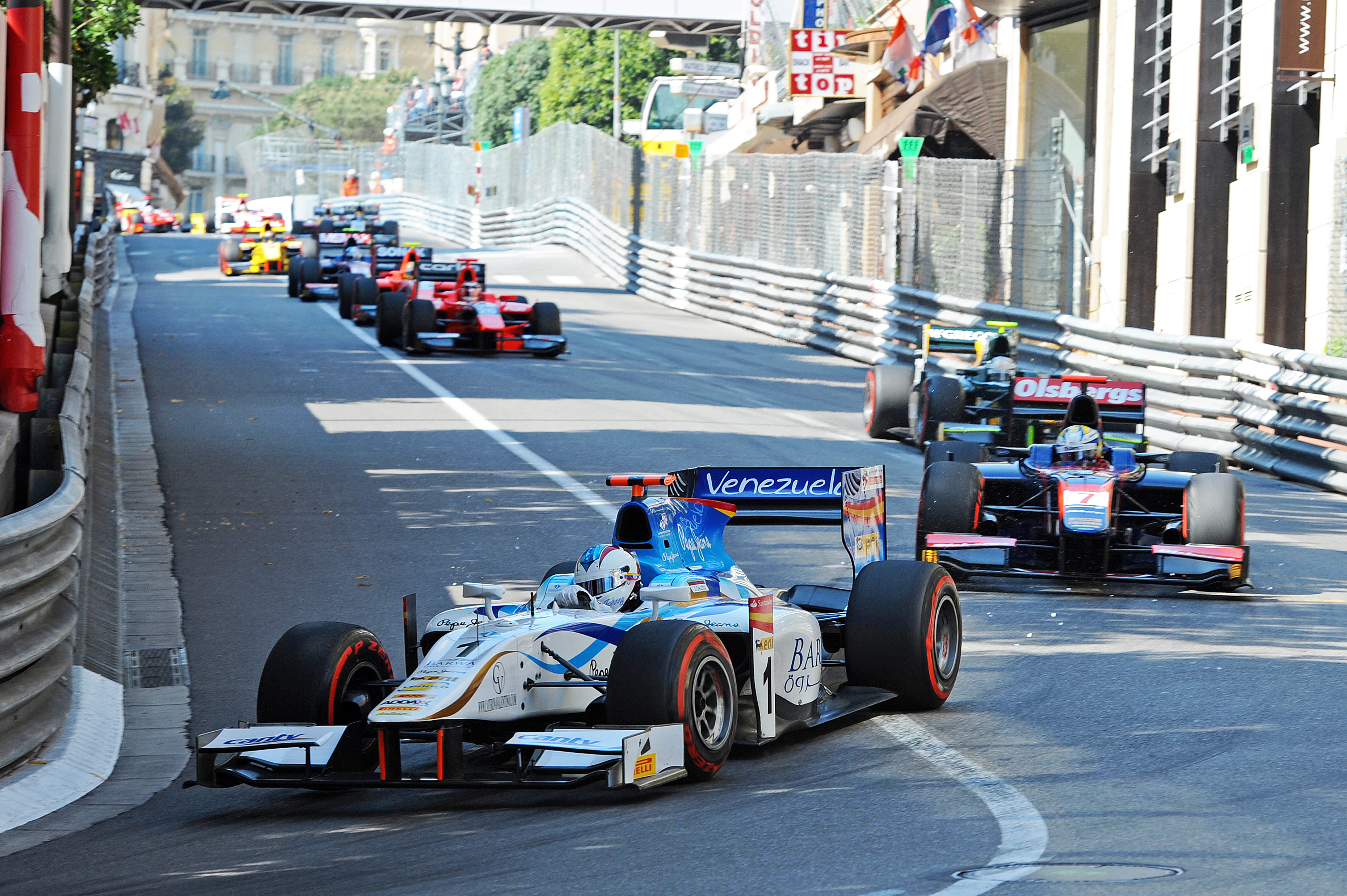 27.05.2012. Monaco Monte Carlo, F1 Grand Prix Motorsports: FIA