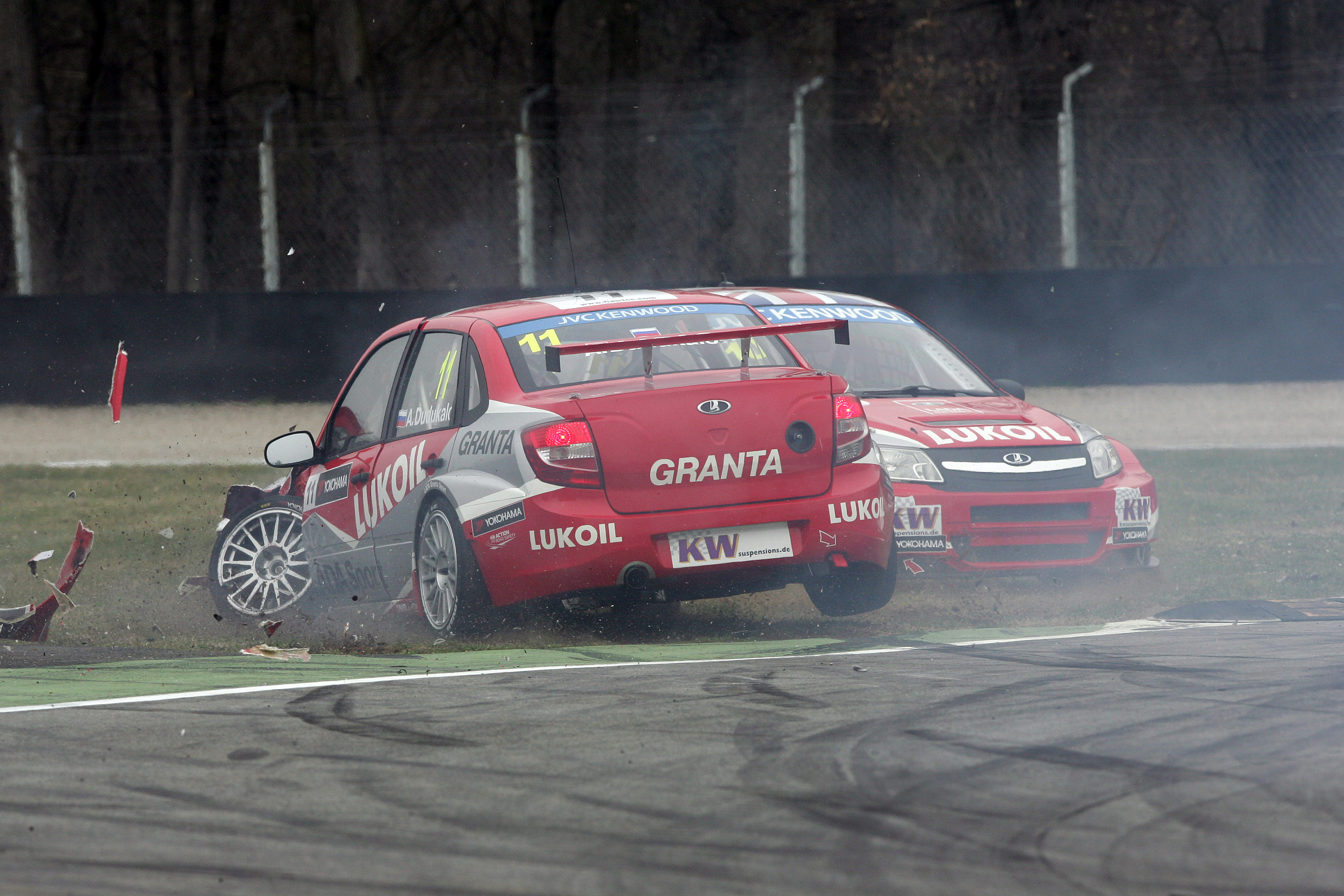 Lada Granta WTCC