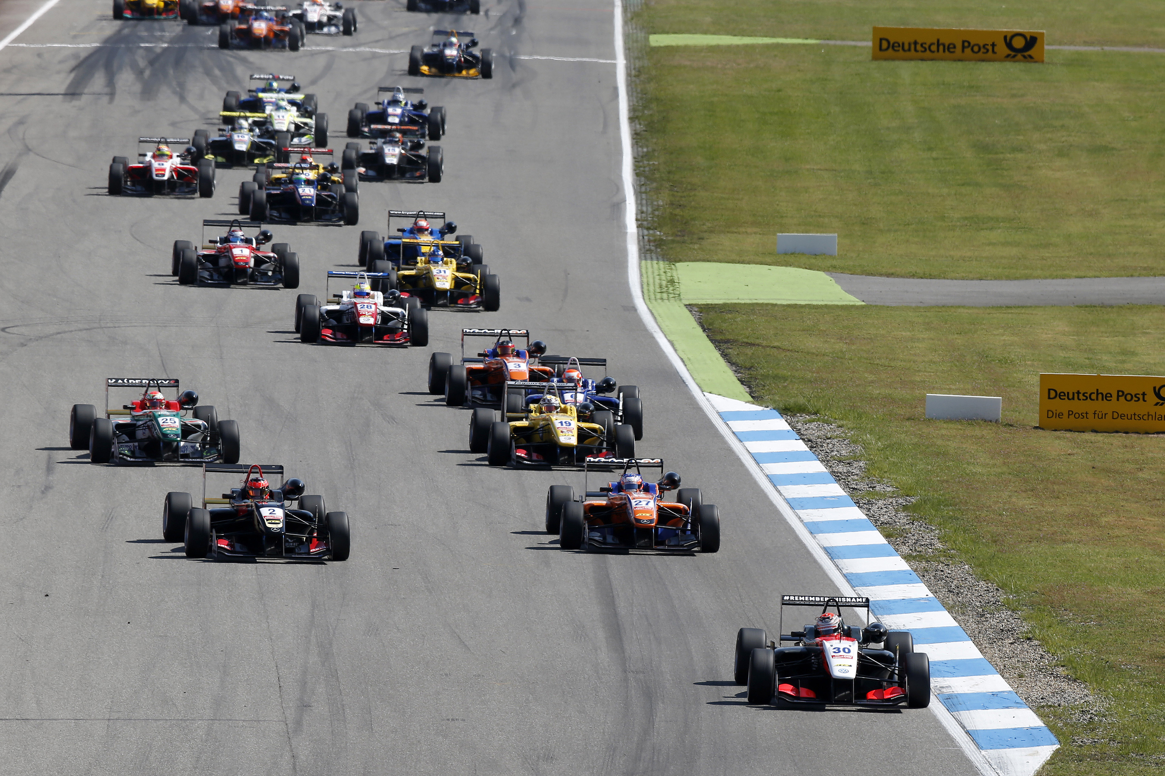 F3 2014 - Hockenheim 1 | Federation Internationale de l'Automobile