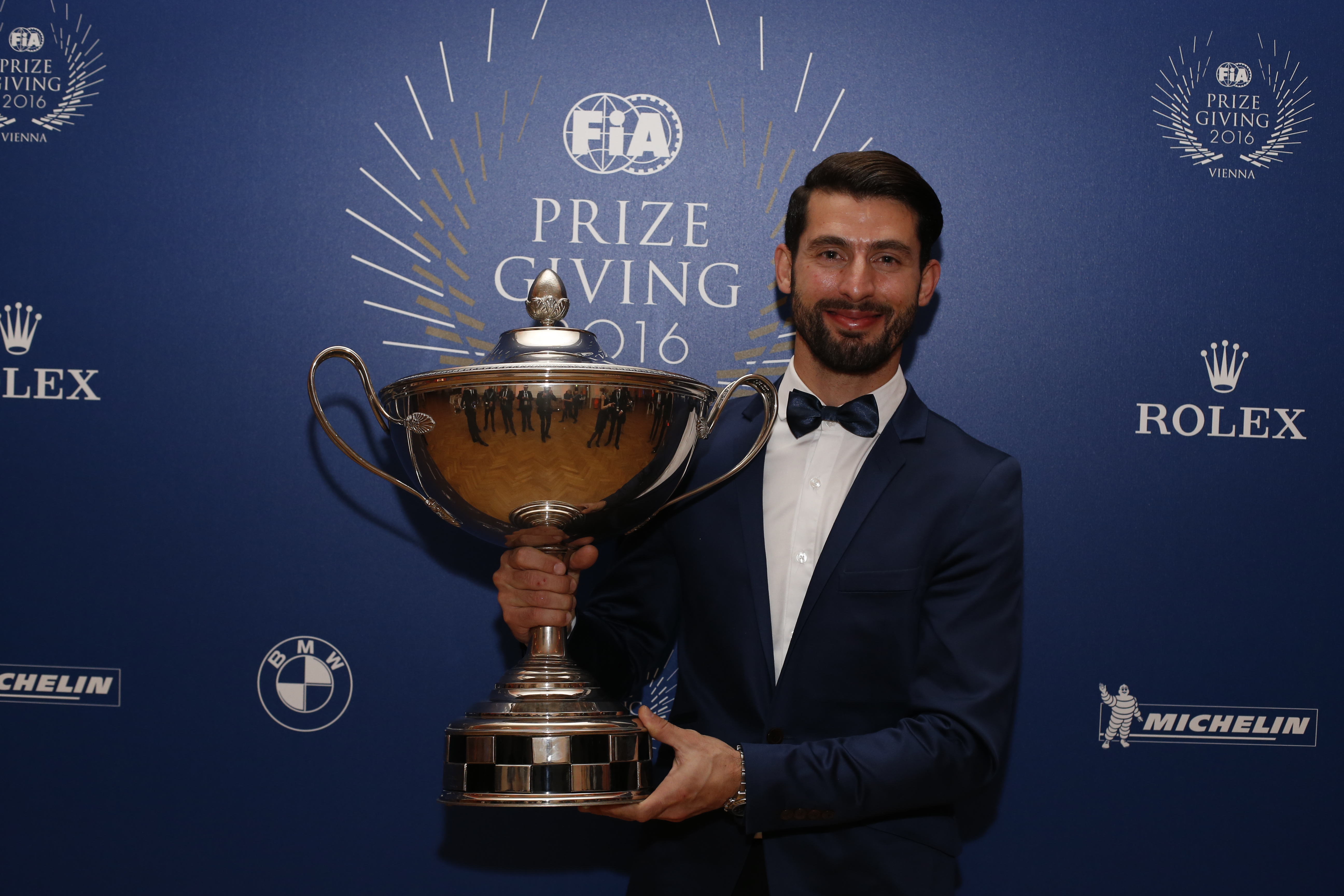 Every year several prizes are giving. Награждение FIA. FIA Prize giving Ceremony. FIA Prize giving Ceremony 2023.