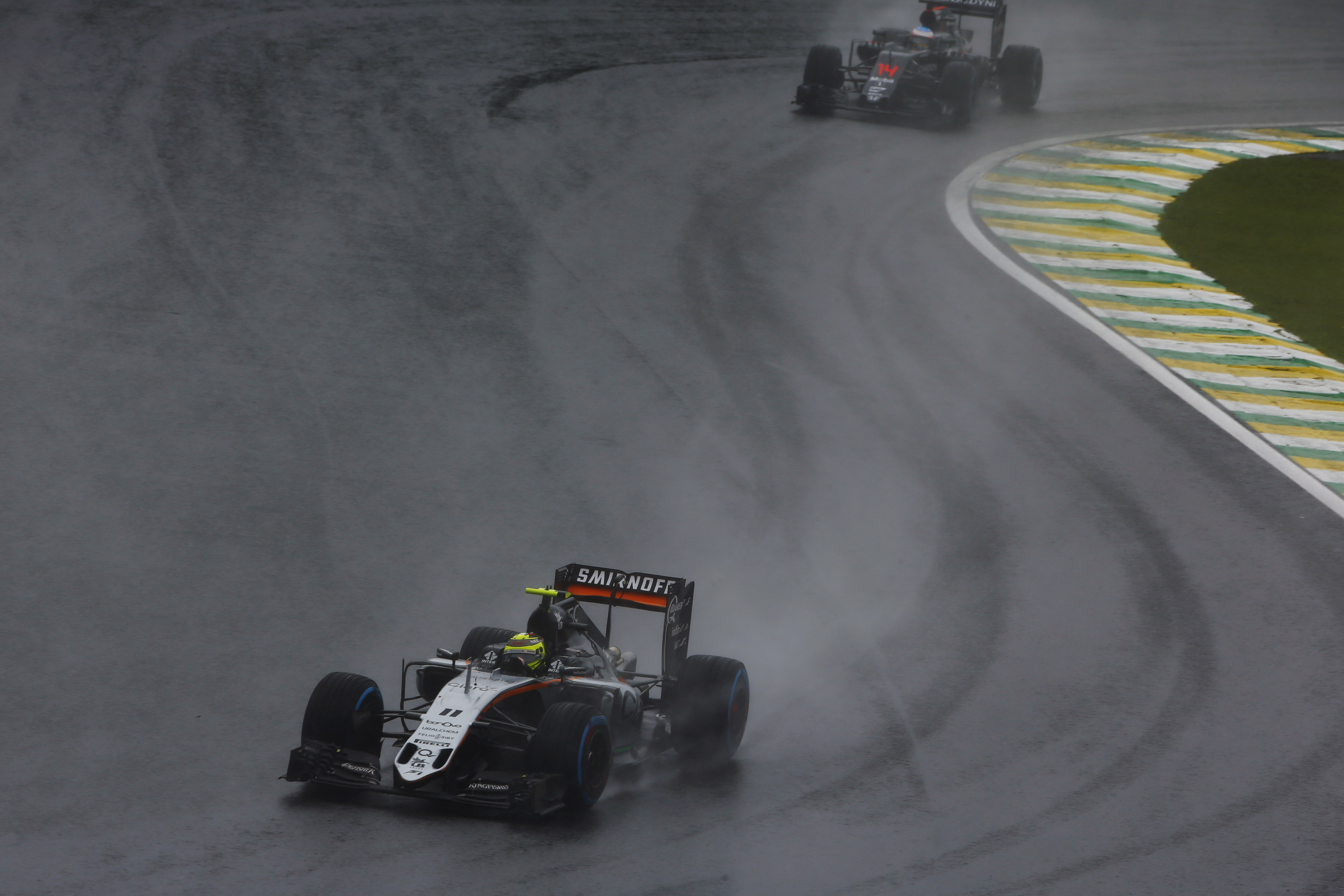 F1 - 2016 Brazilian Grand Prix - Gallery | Federation Internationale de ...