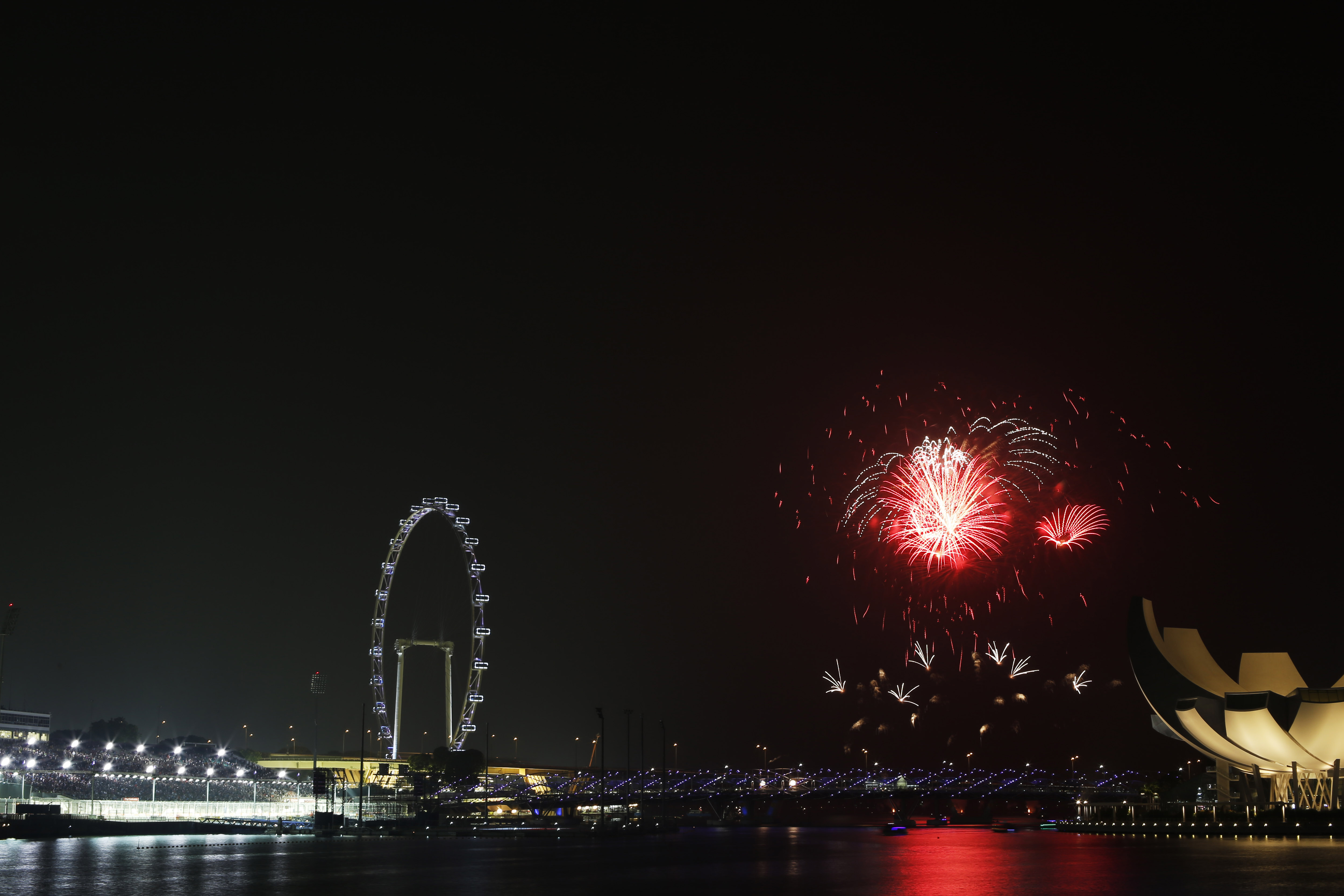 F1 - 2015 Singapore Grand Prix Gallery | Federation Internationale De L ...