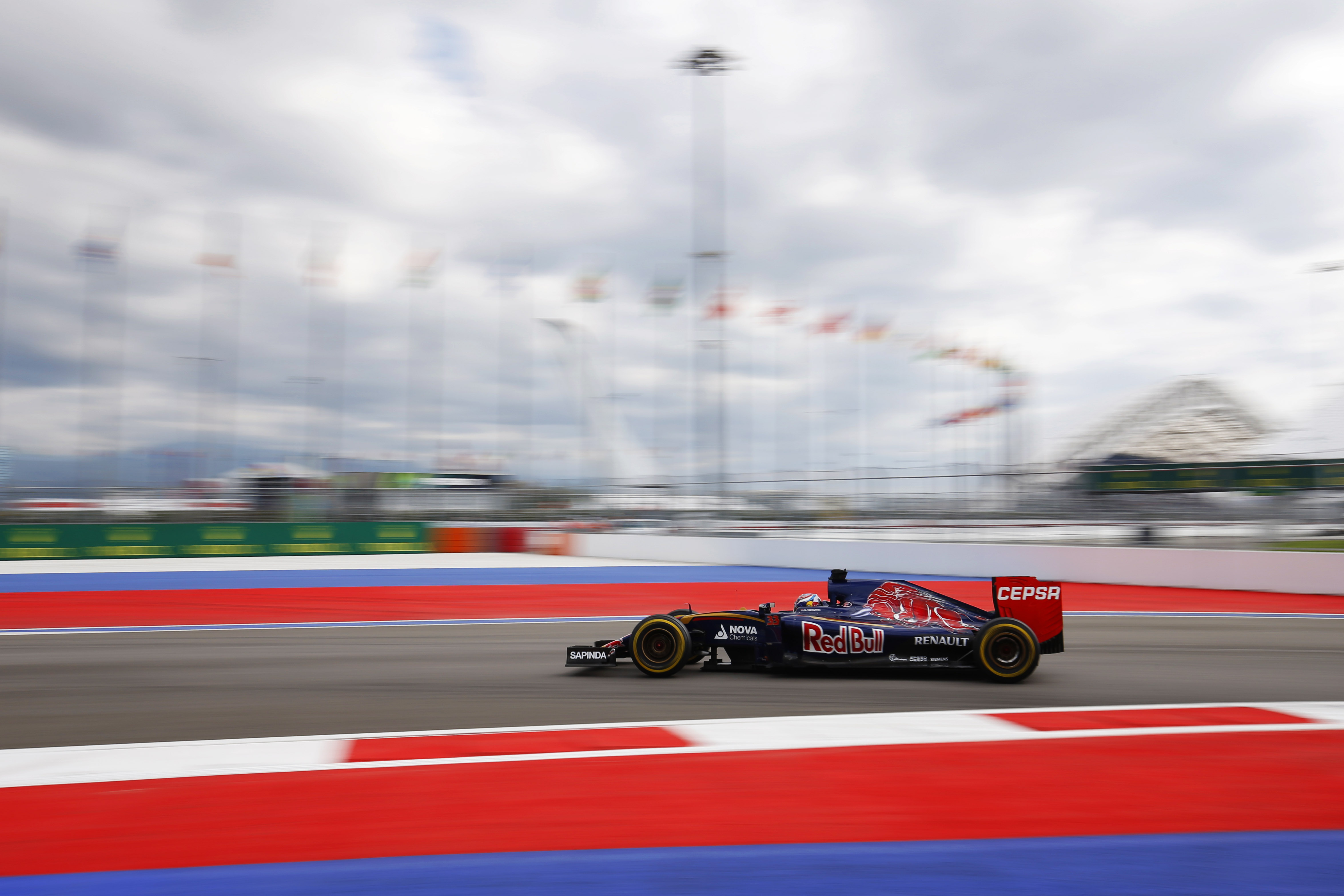 F1 - 2015 Russian GP Gallery | Federation Internationale de l'Automobile