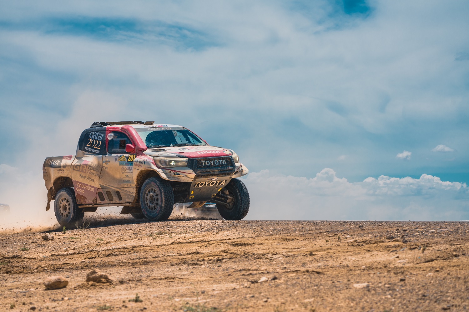 Cross-Country - Rally Kazakhstan | Federation Internationale de l ...