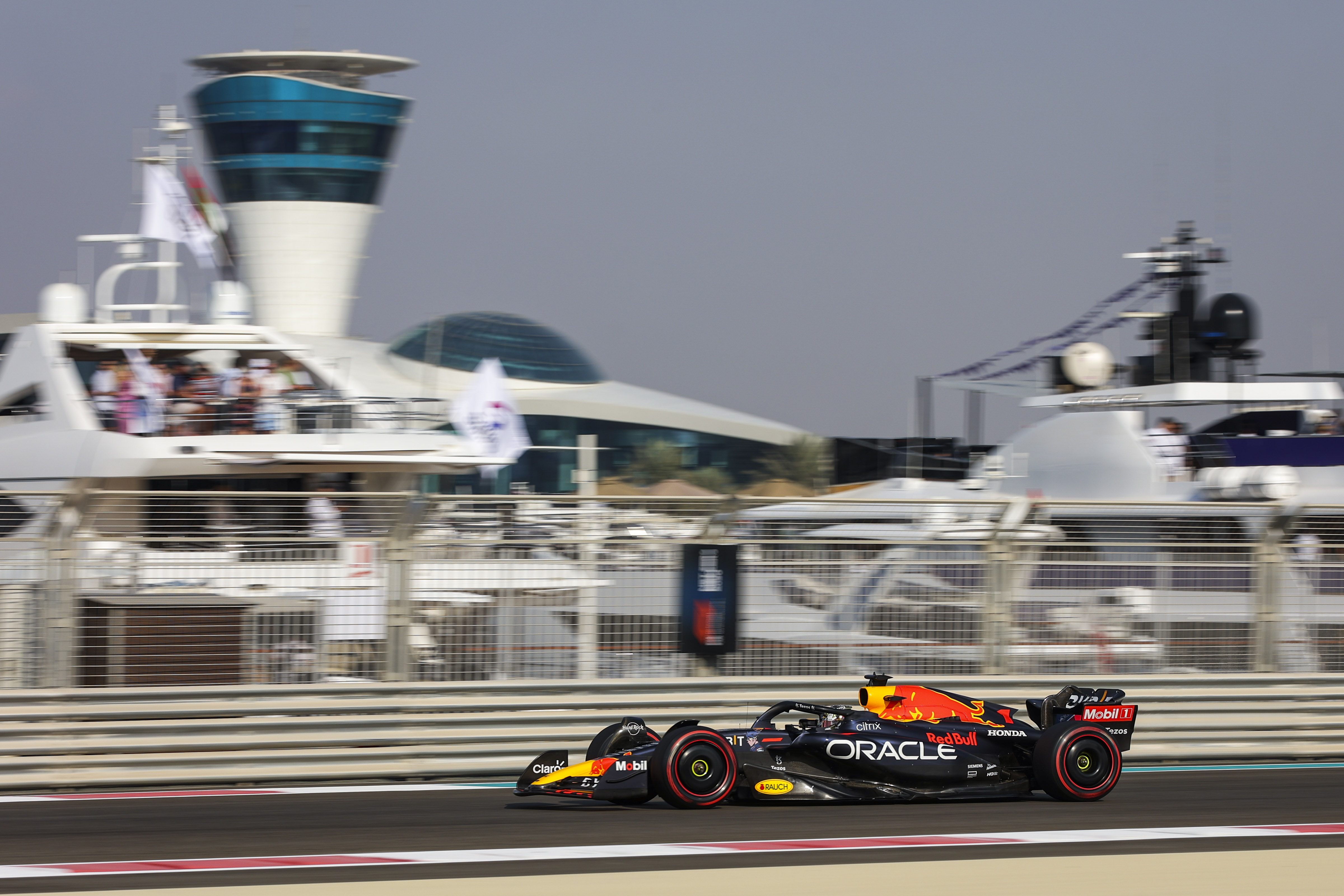 F1 - 2022 Abu Dhabi Grand Prix 