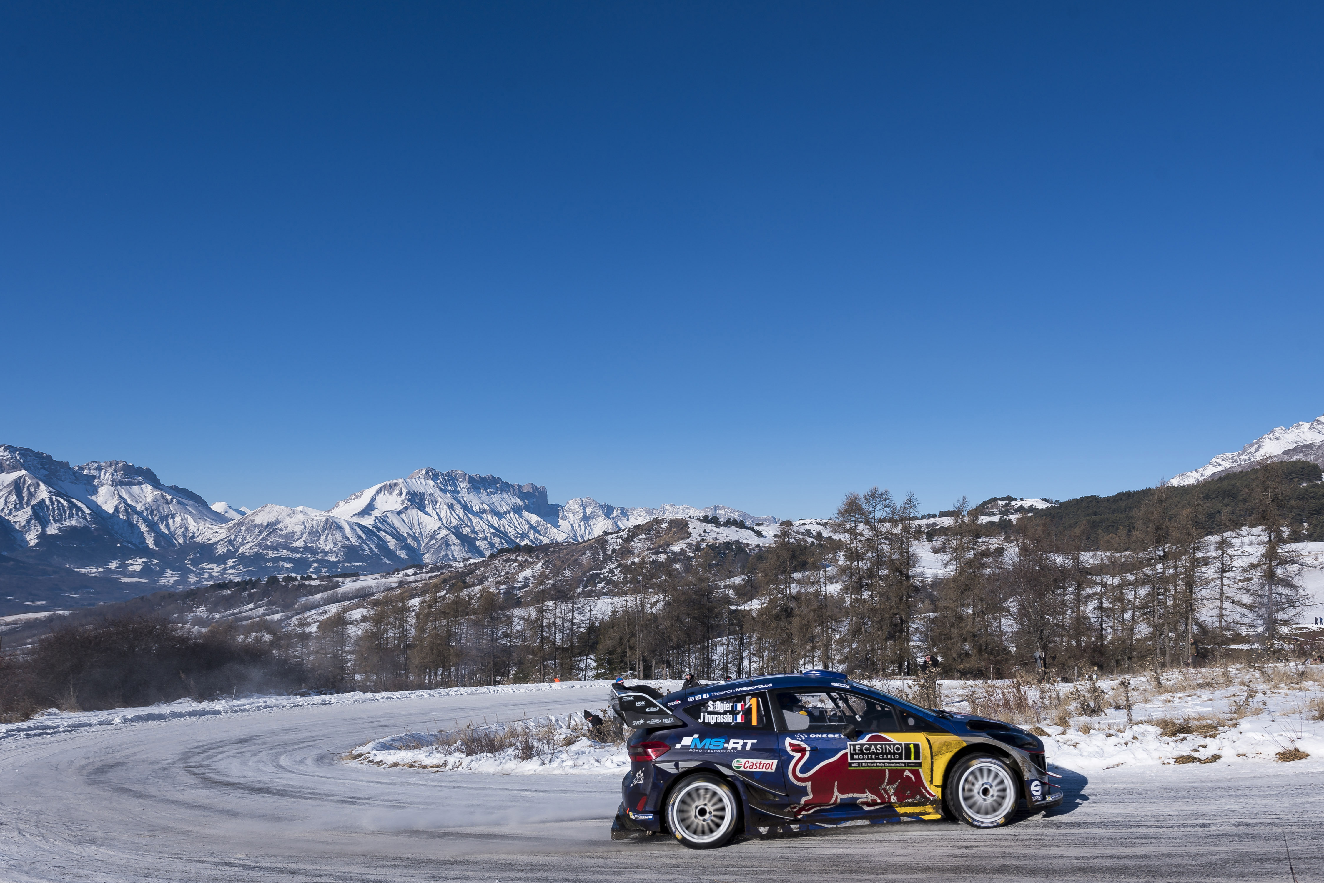 WRC - 2017 Rallye Monte-Carlo | Federation Internationale de l'Automobile