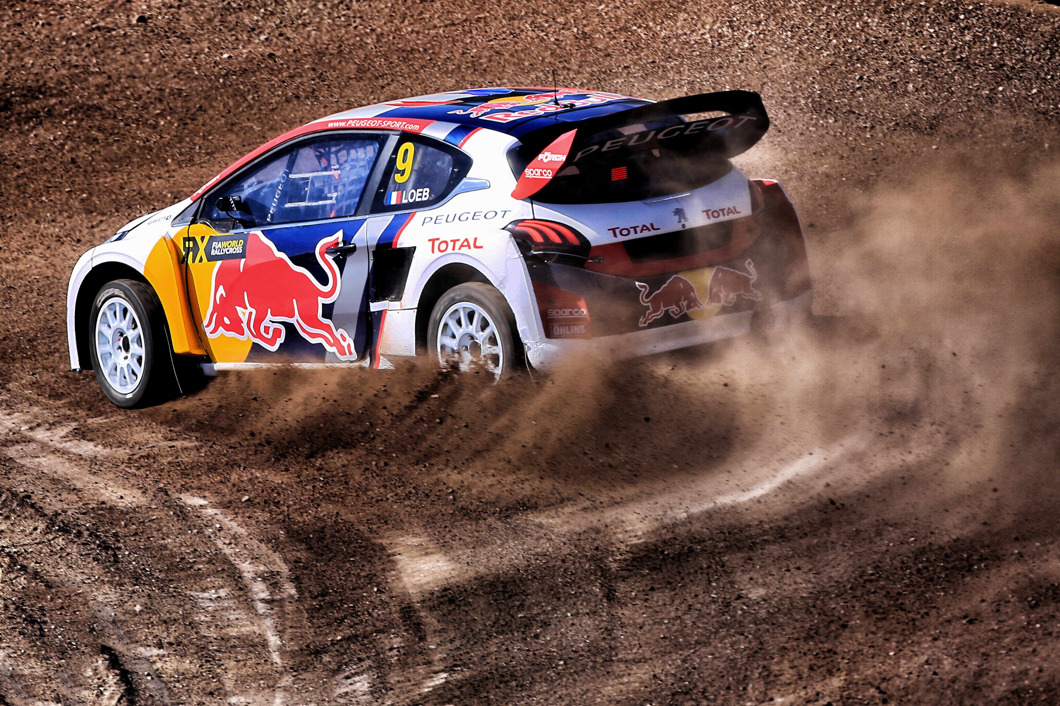 Peugeot Sport Rallycross