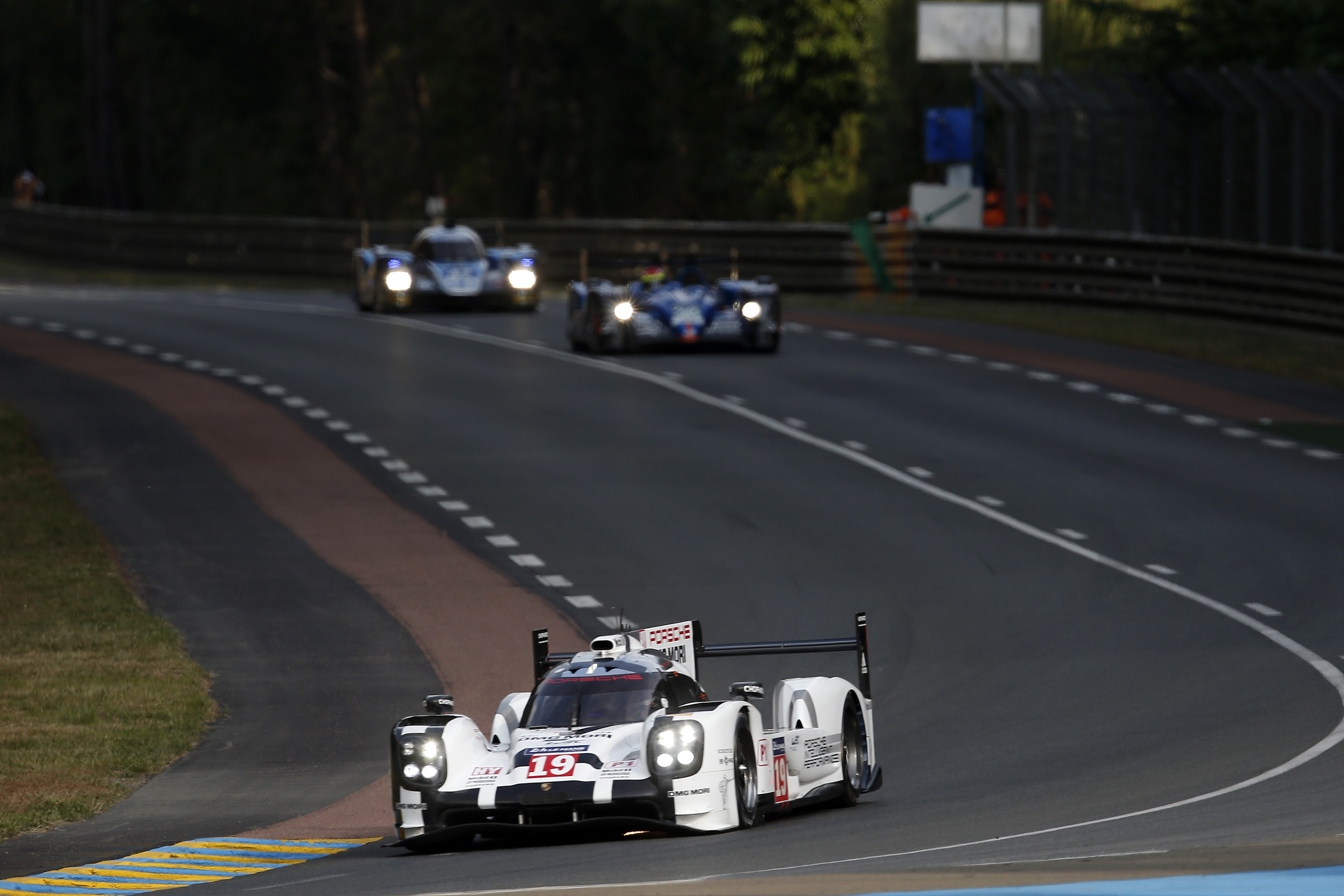 WEC - 2015 24 HEURES DU MANS | Federation Internationale de l'Automobile