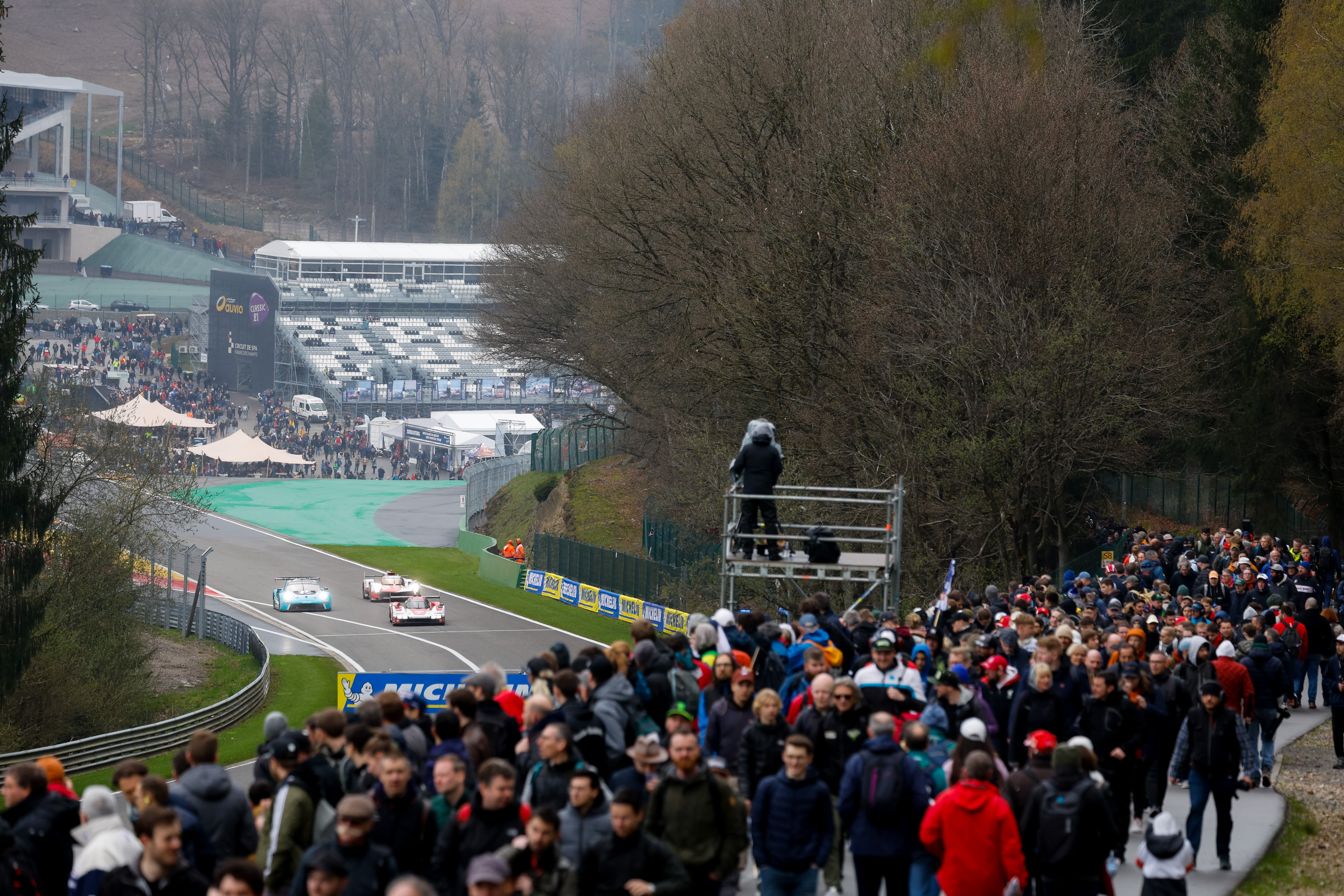 Calaméo - EN - 2023 FIA WEC - TotalEnergies 6 Hours of Spa