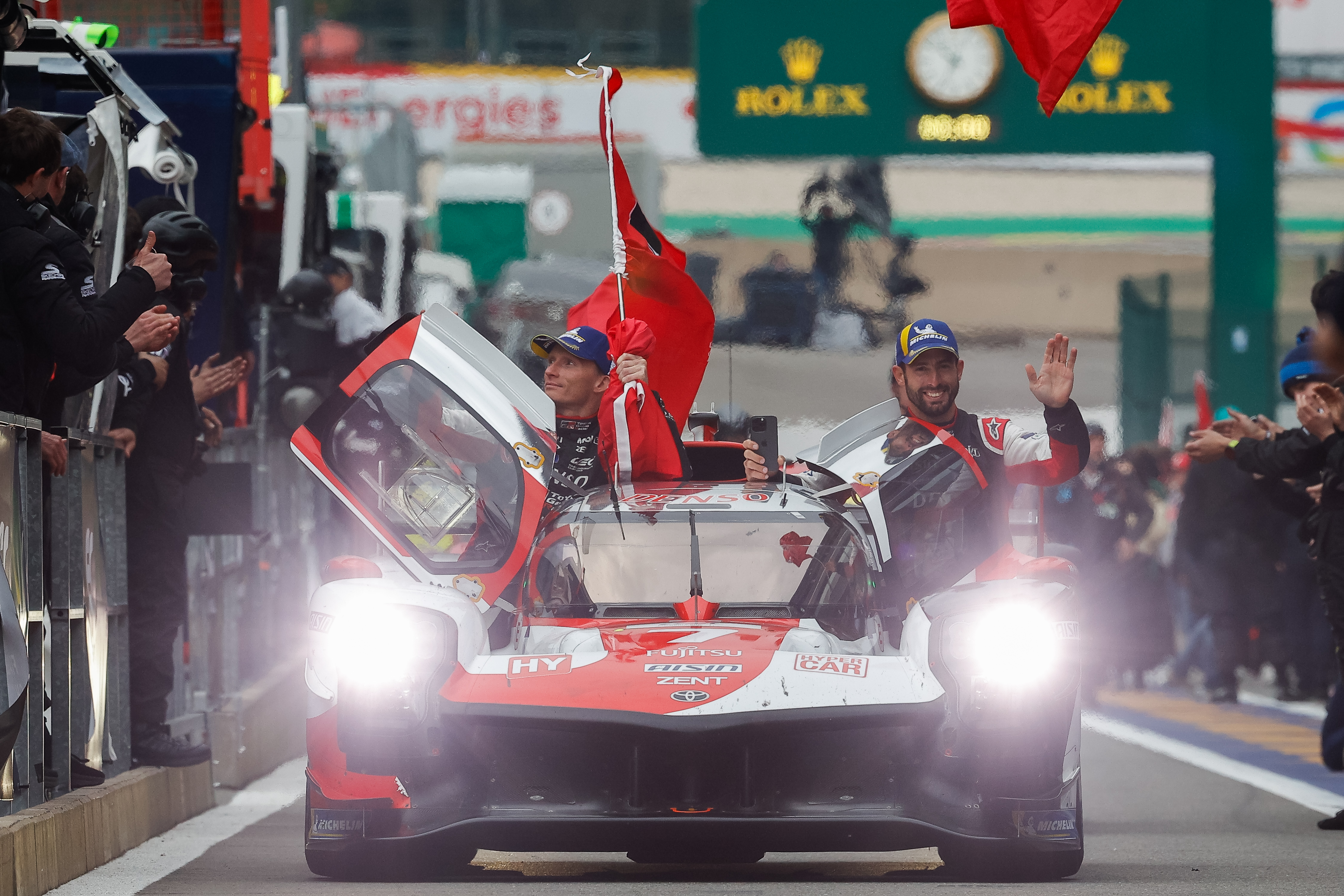 Calaméo - EN - 2023 FIA WEC - TotalEnergies 6 Hours of Spa