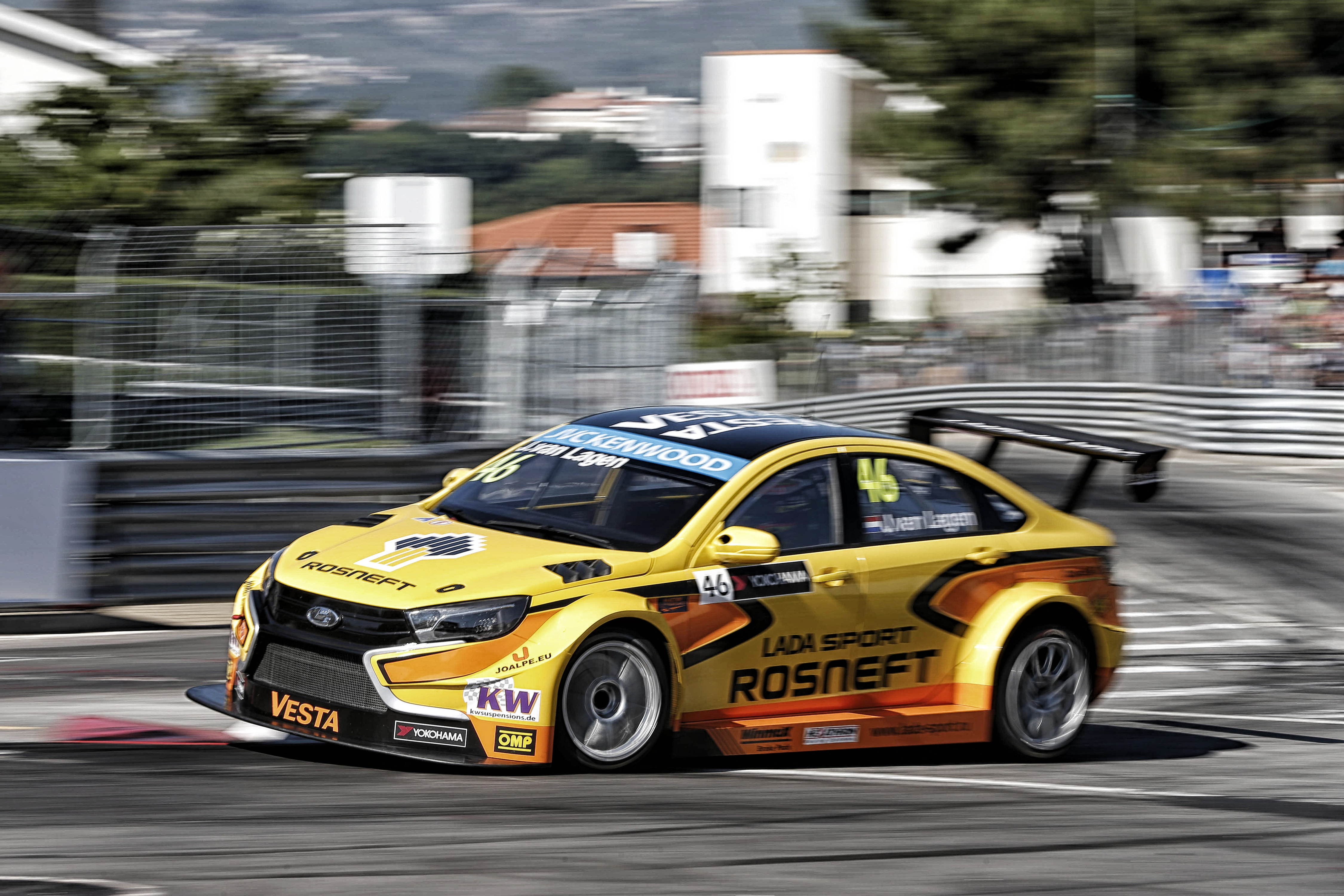 Lada Vesta WTCC