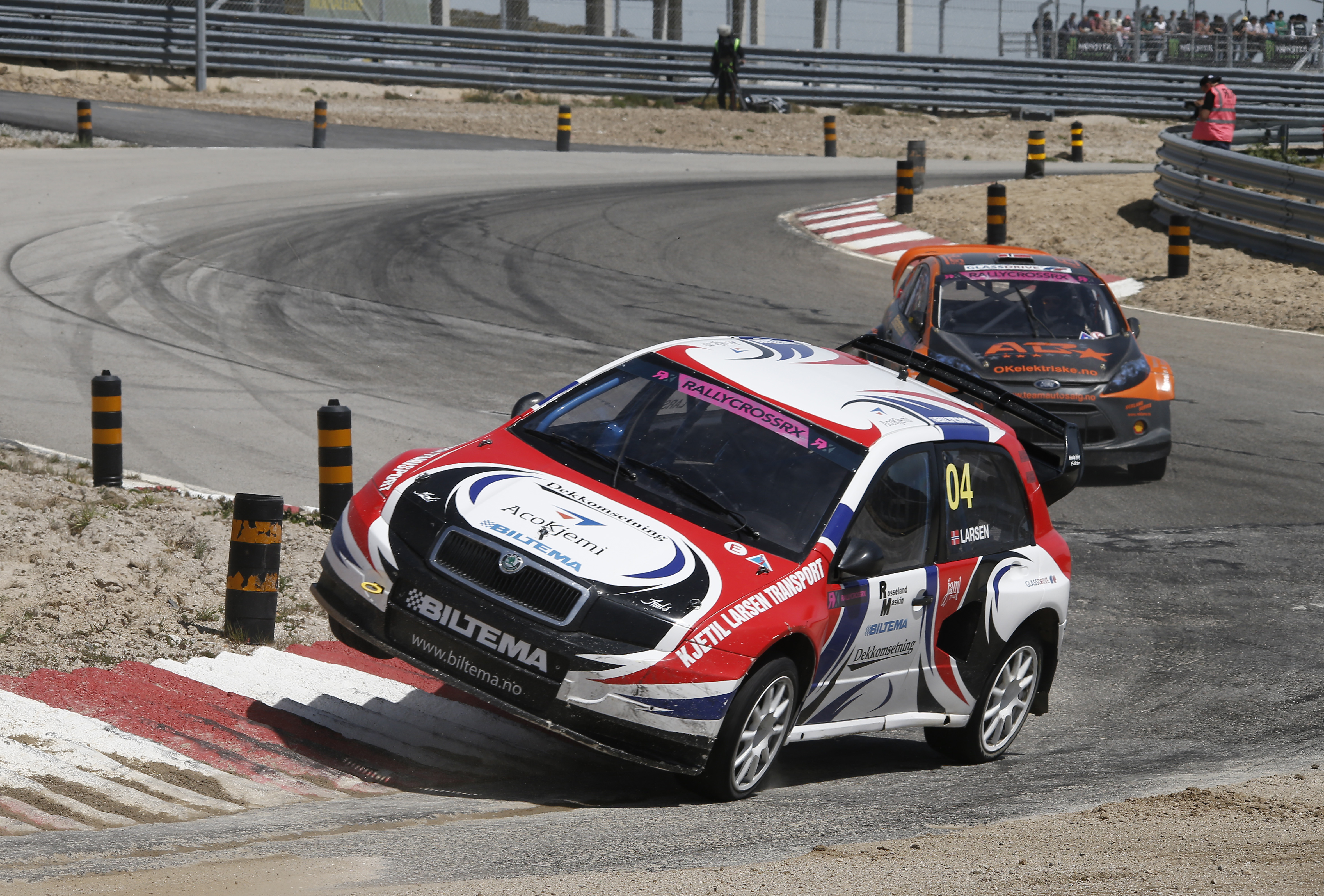 Rallycross 2020