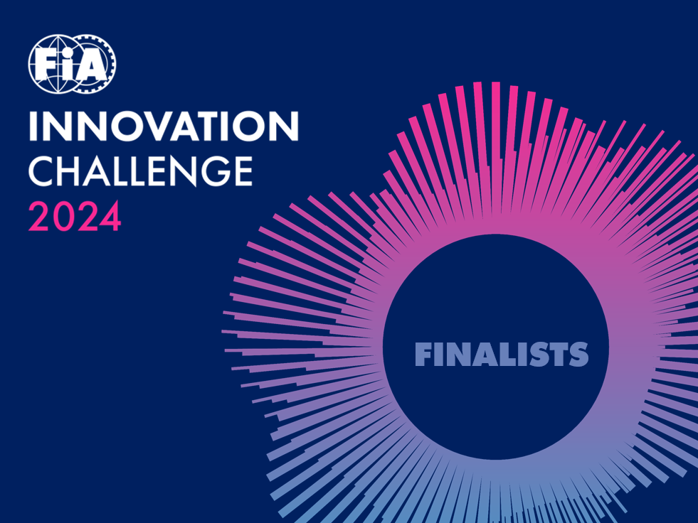 FIA Innovation Challenge 2024 Finalists announced | Federation ...