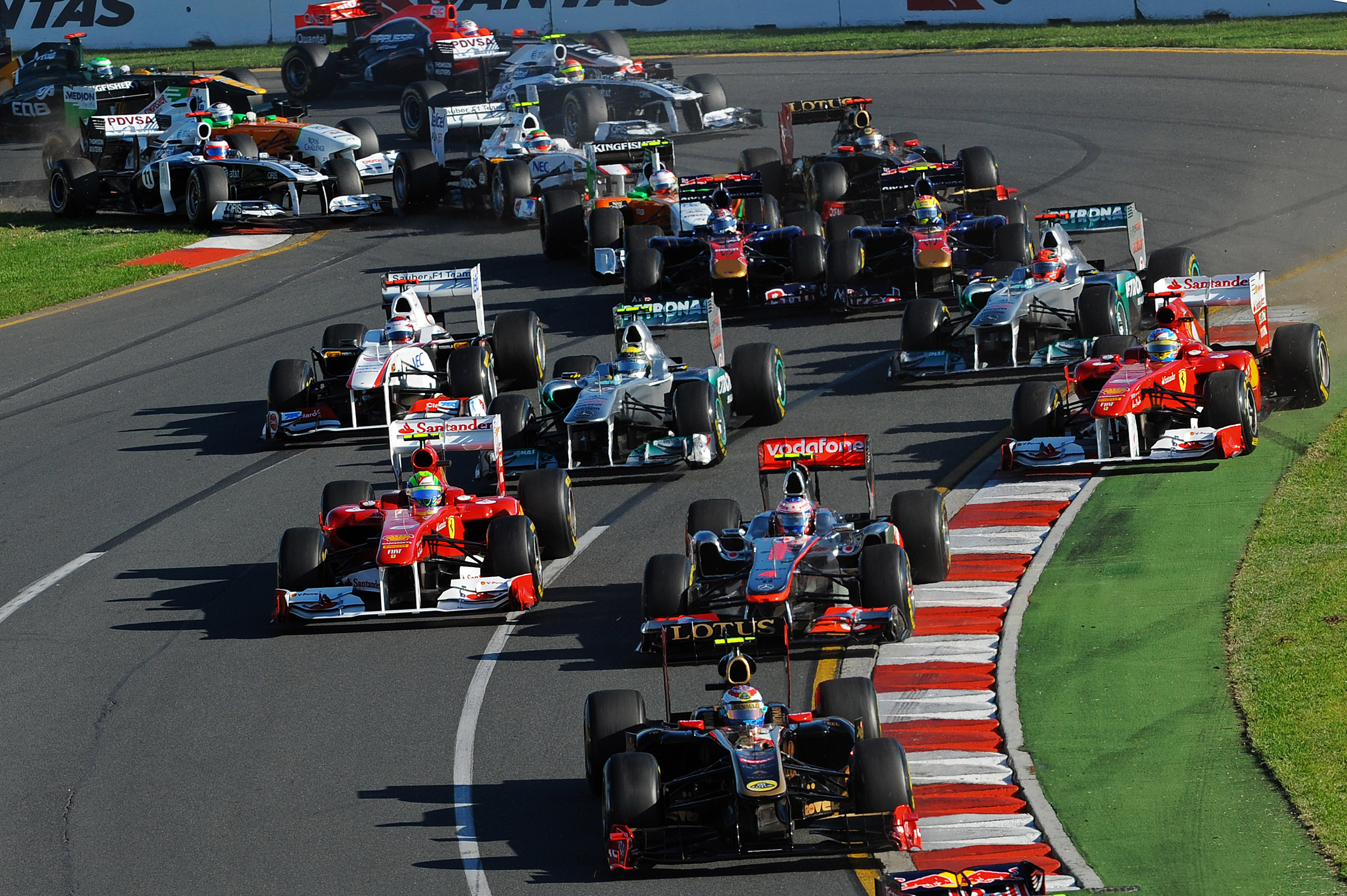 Hungarian Gp Race Preview Federation Internationale De L Automobile