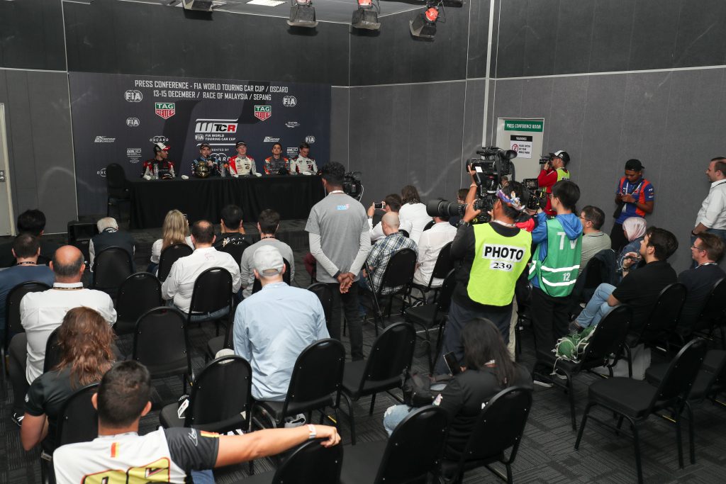 Wtcr Race 3 Press Conference Transcript Federation Internationale De L Automobile