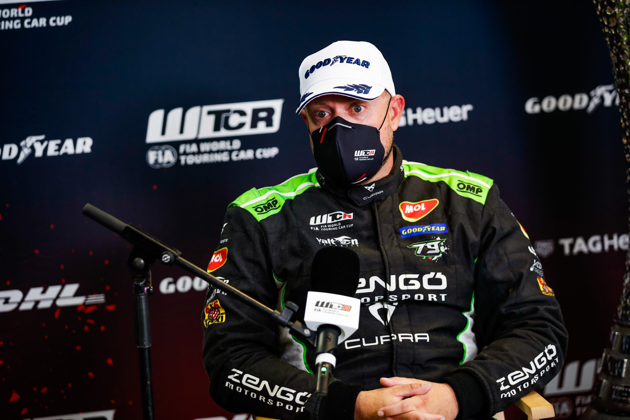 Wtcr 2021 Race Of Hungary Post Qualifying Press Conference Federation Internationale De L Automobile