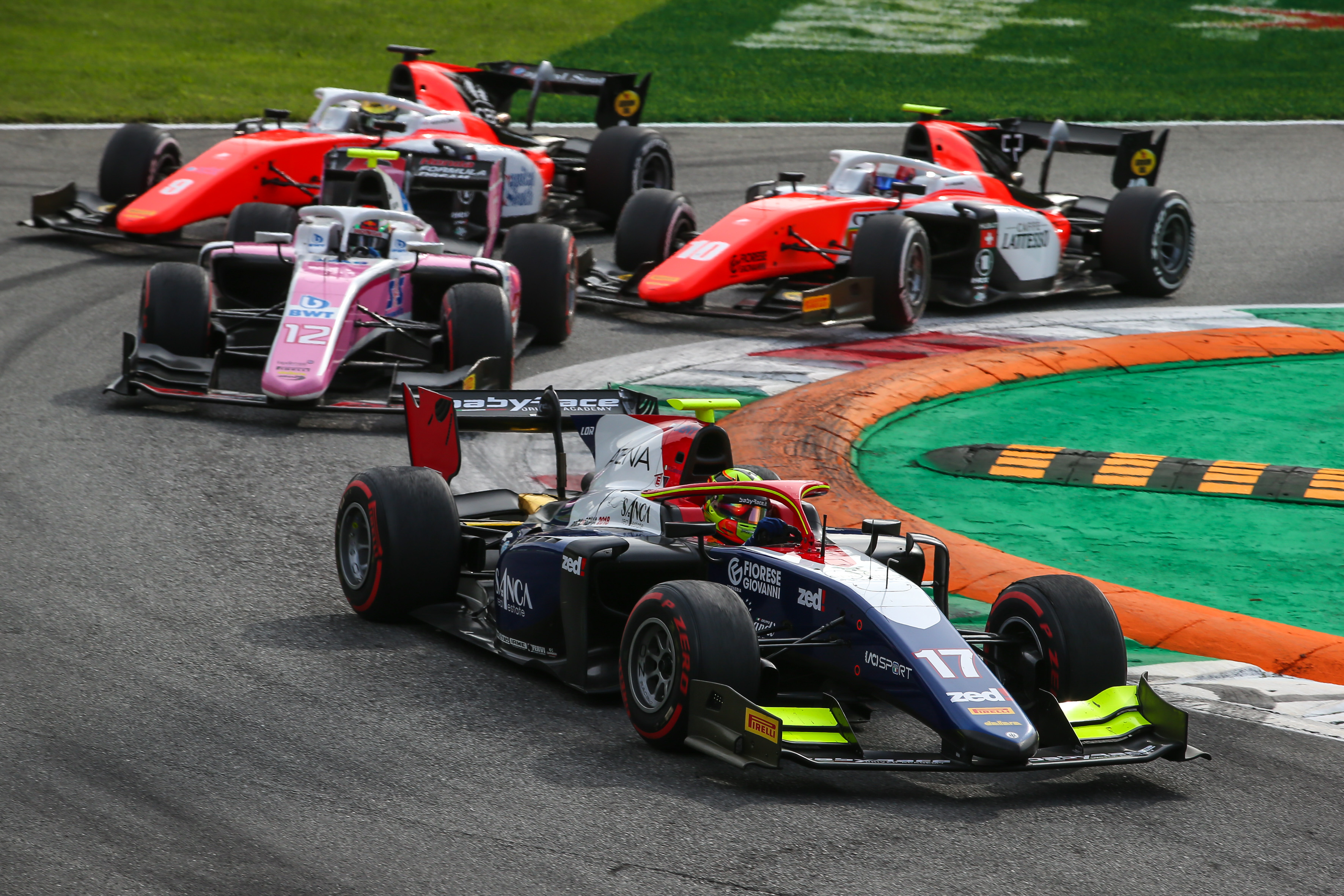 F2 - 2019 ITALIAN GP PREVIEW | Federation Internationale de l'Automobile