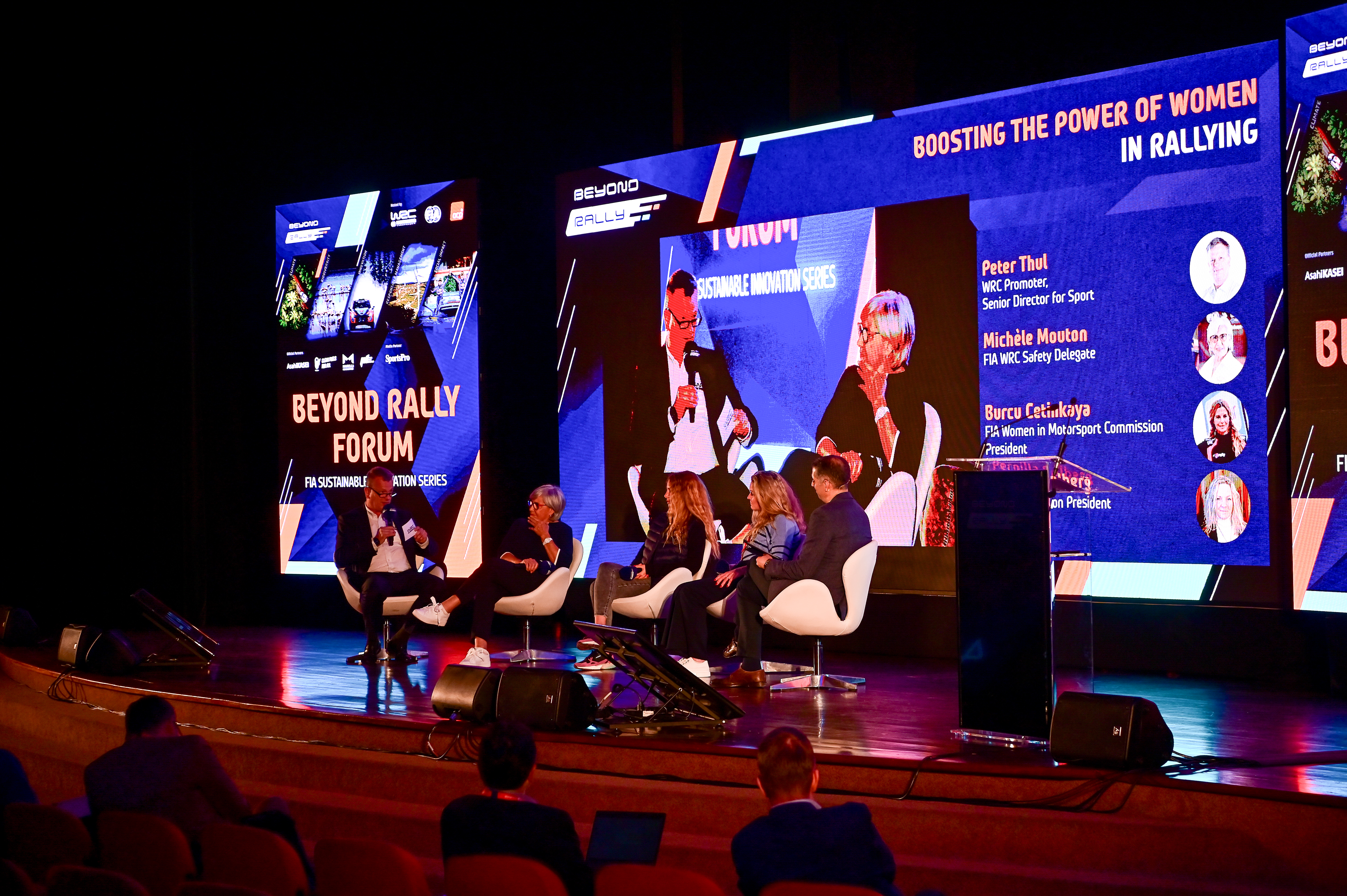 FIA’s Rally for Sustainability: New Horizons in Motorsport Innovation