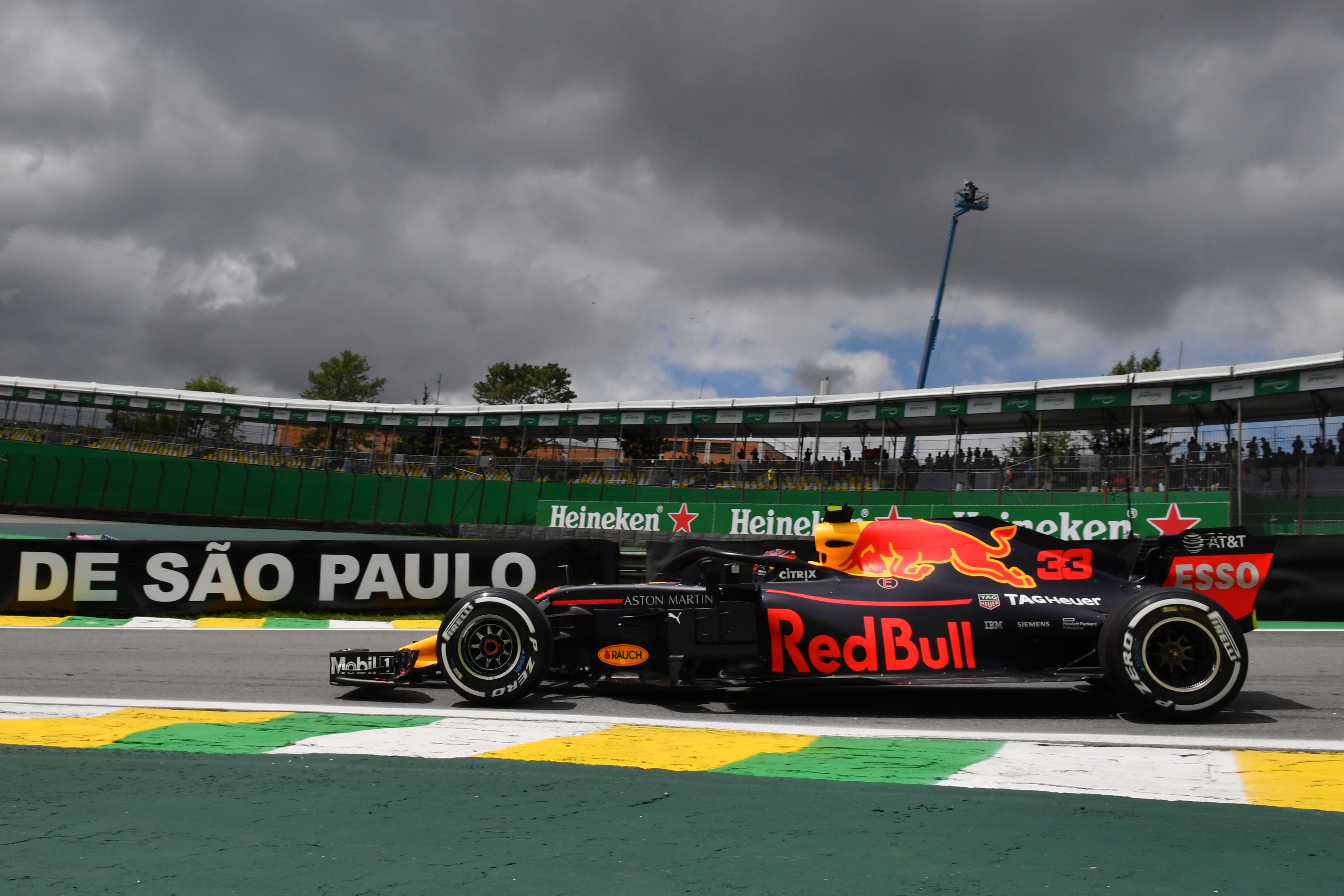 F1 - 2018 Brazilian Grand Prix - Sunday Post-Race Press Conference