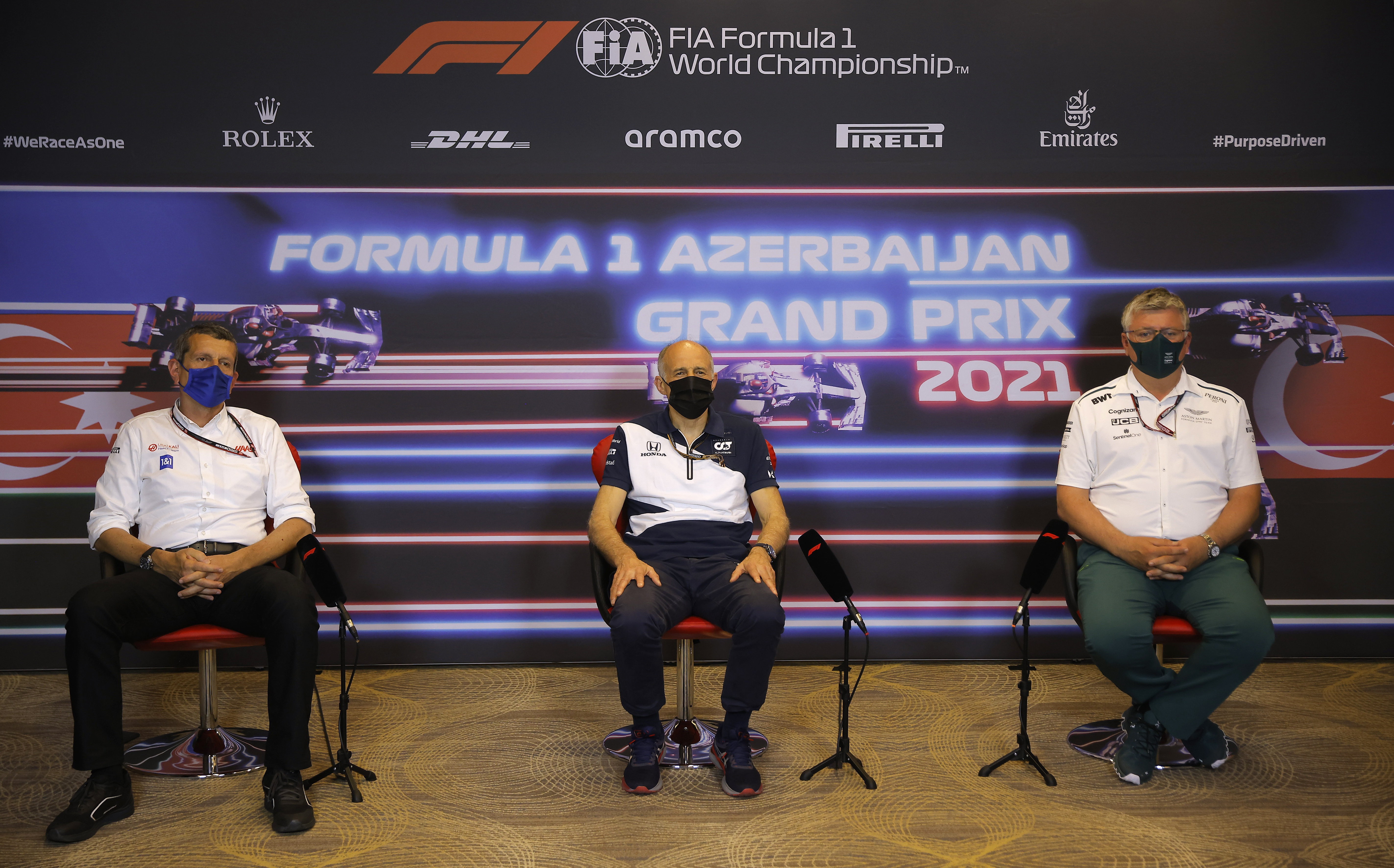 F1 2021 Azerbaijan Grand Prix Friday Press Conference Transcript Federation Internationale De L Automobile