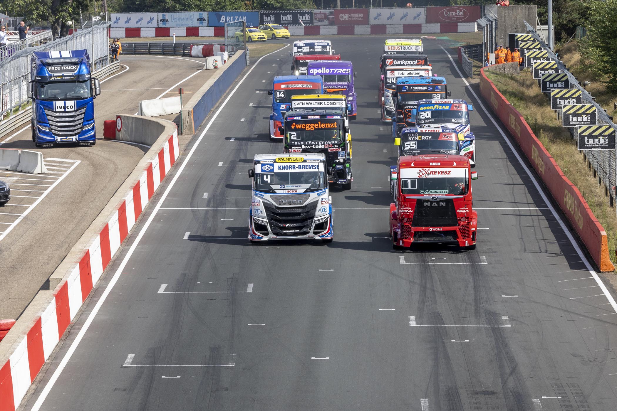 Goodyear FIA European Truck Racing Championship