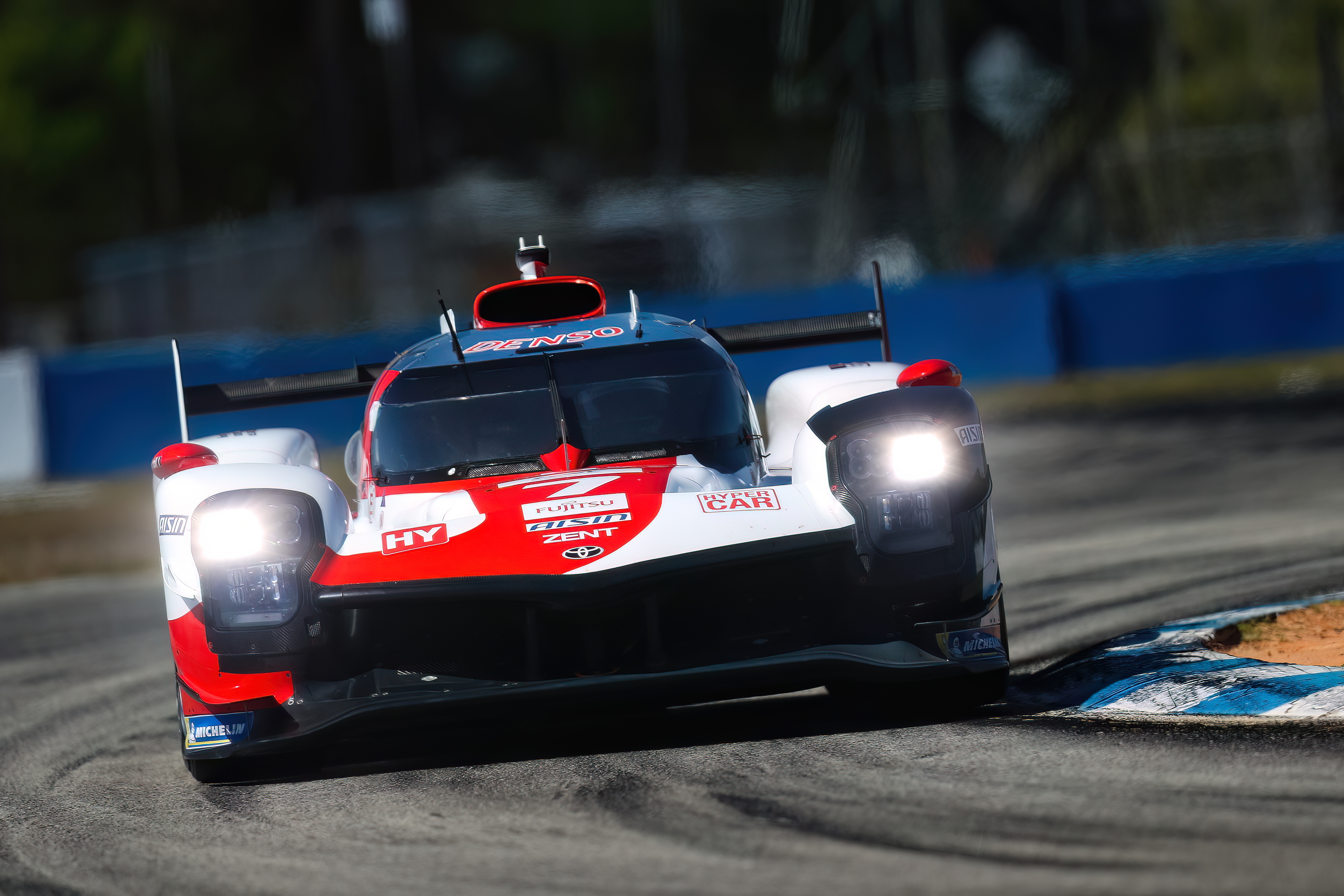 FIA WEC - Cadillac has recently completed five days of testing