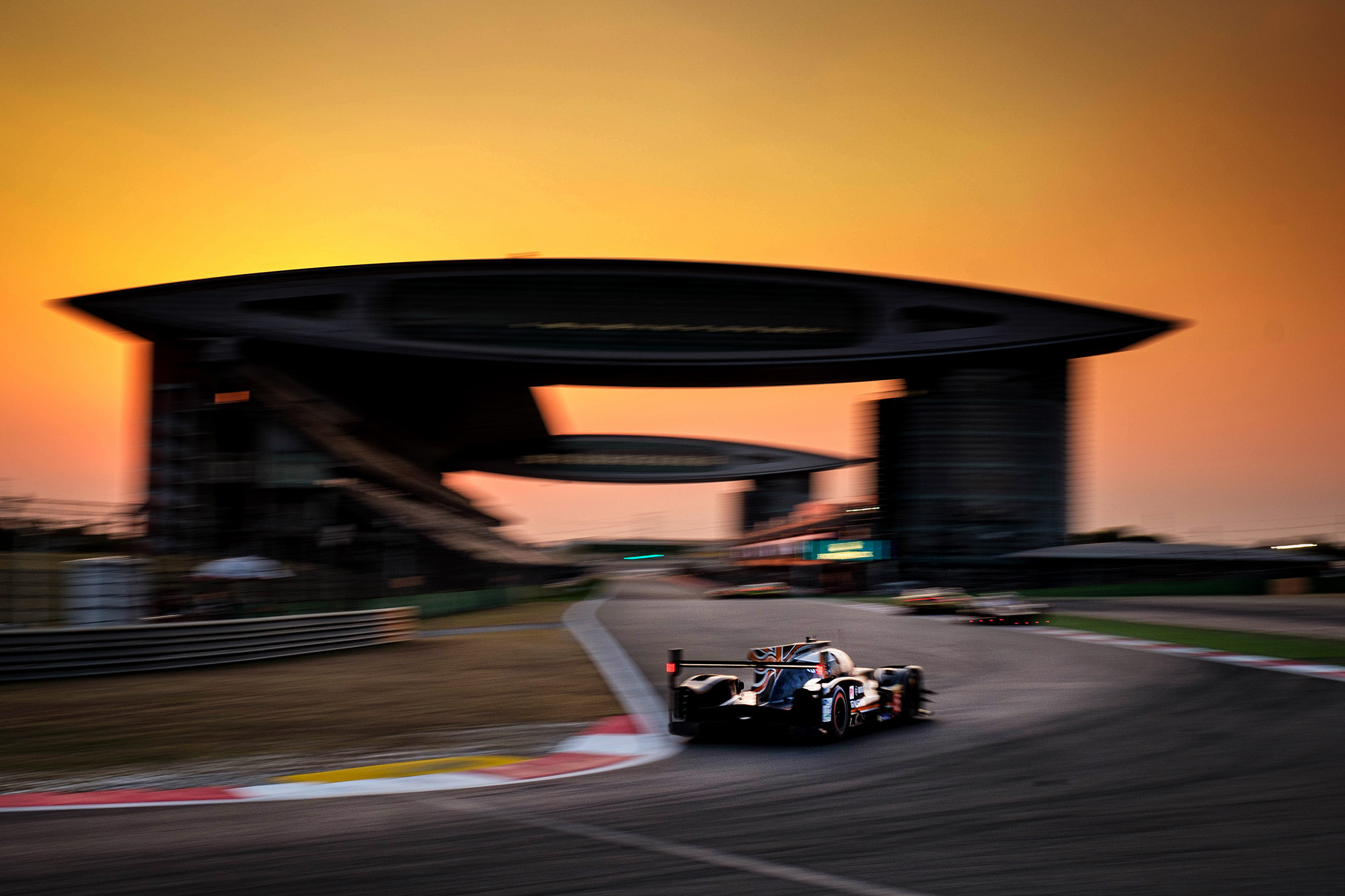 WEC – Team LNT Fastest on Day One in Shanghai | Federation ...