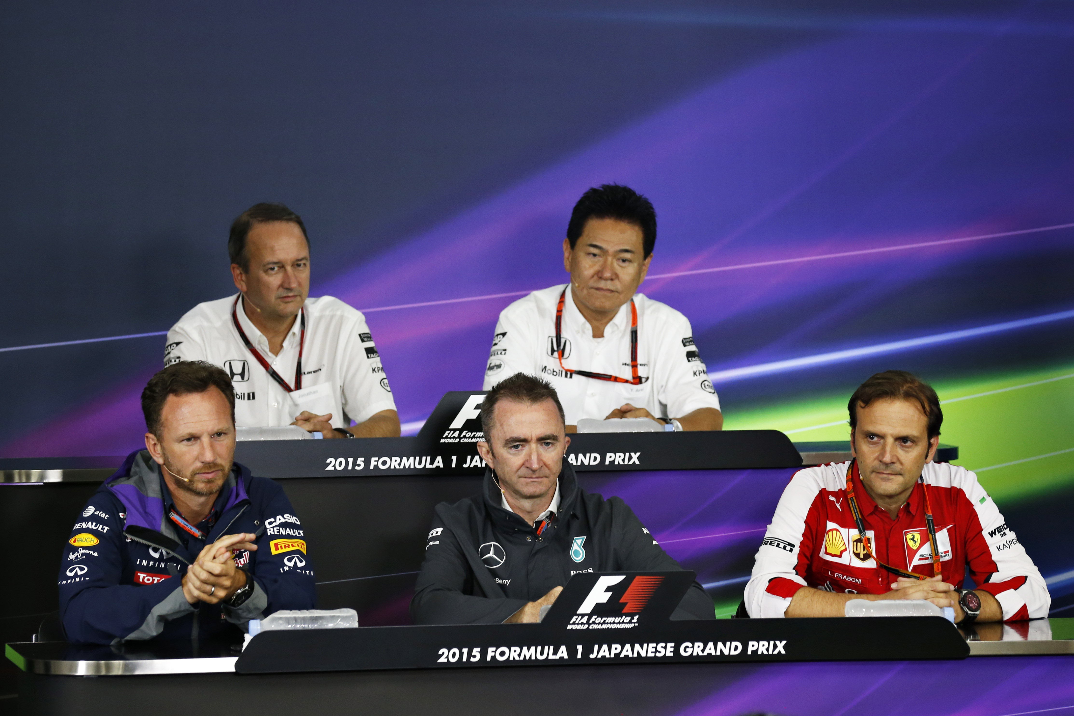 The Race] The trophy that never was. With the JapaneseGP originally meant  to have taken place last weekend, title sponsor and owner of Suzuka Honda  had the right to create the trophies