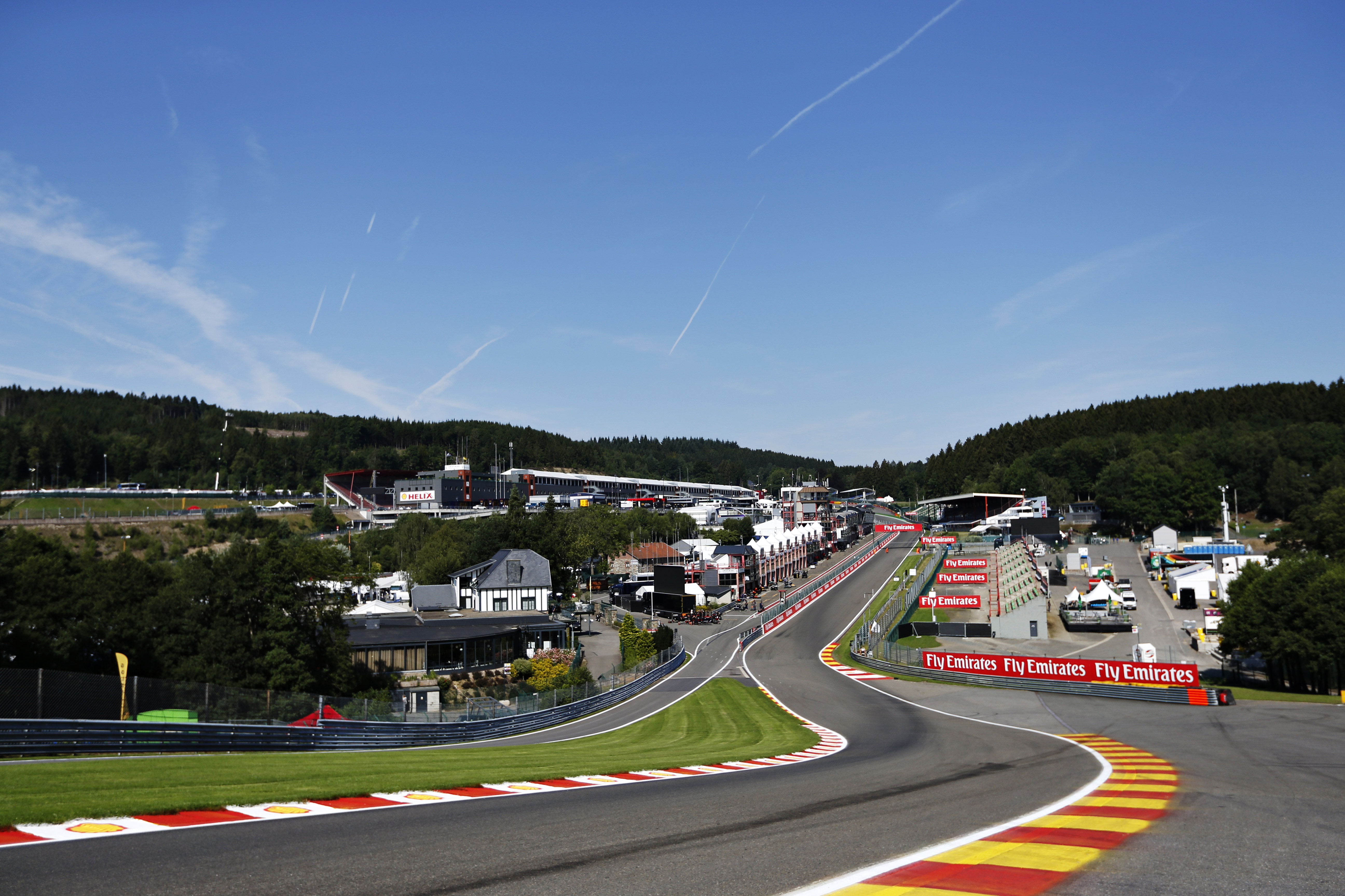 F1 – Belgian Grand Prix celebrates its sixtieth birthday | RACER