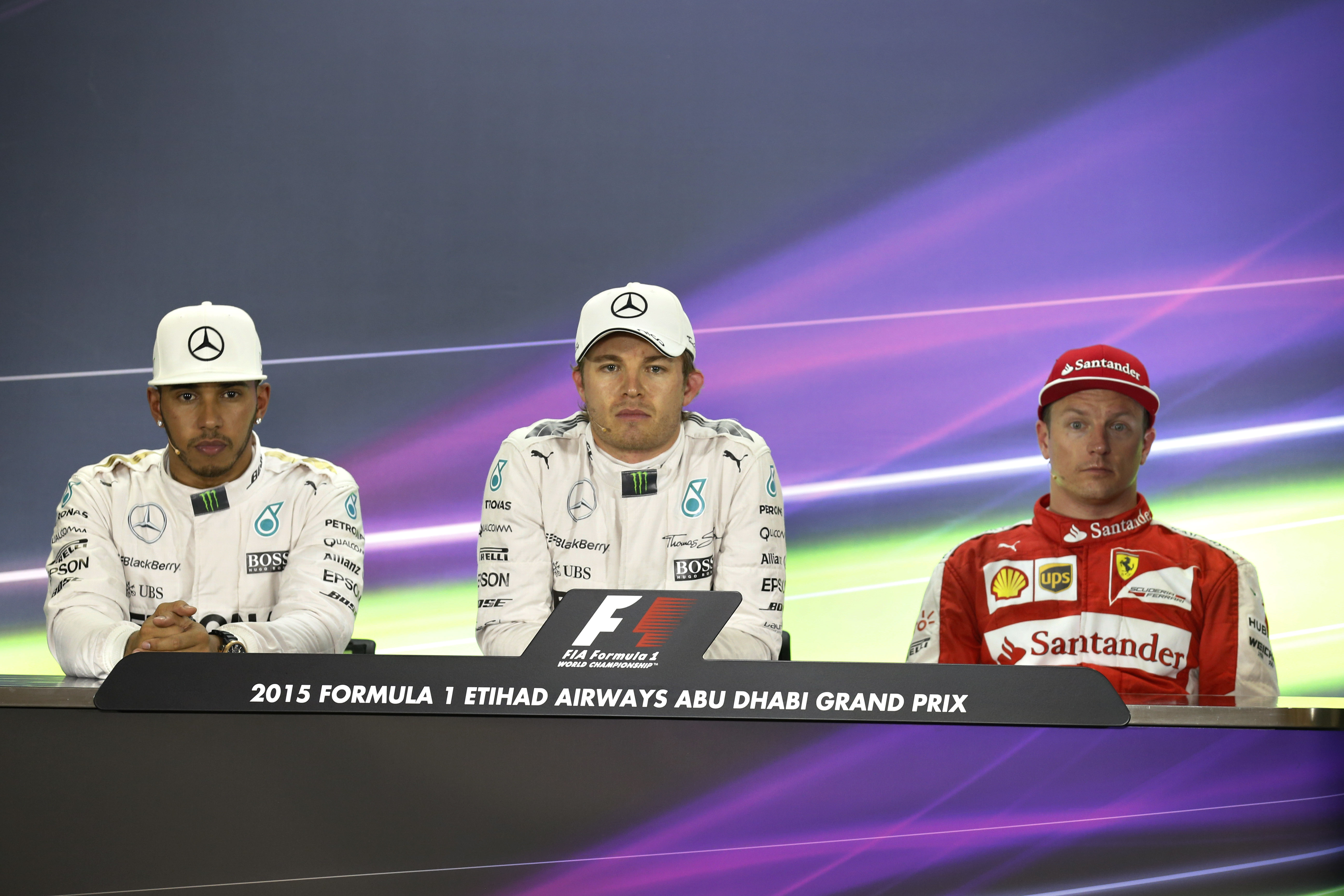 FIA Thursday press conference – Abu Dhabi Grand Prix 2018