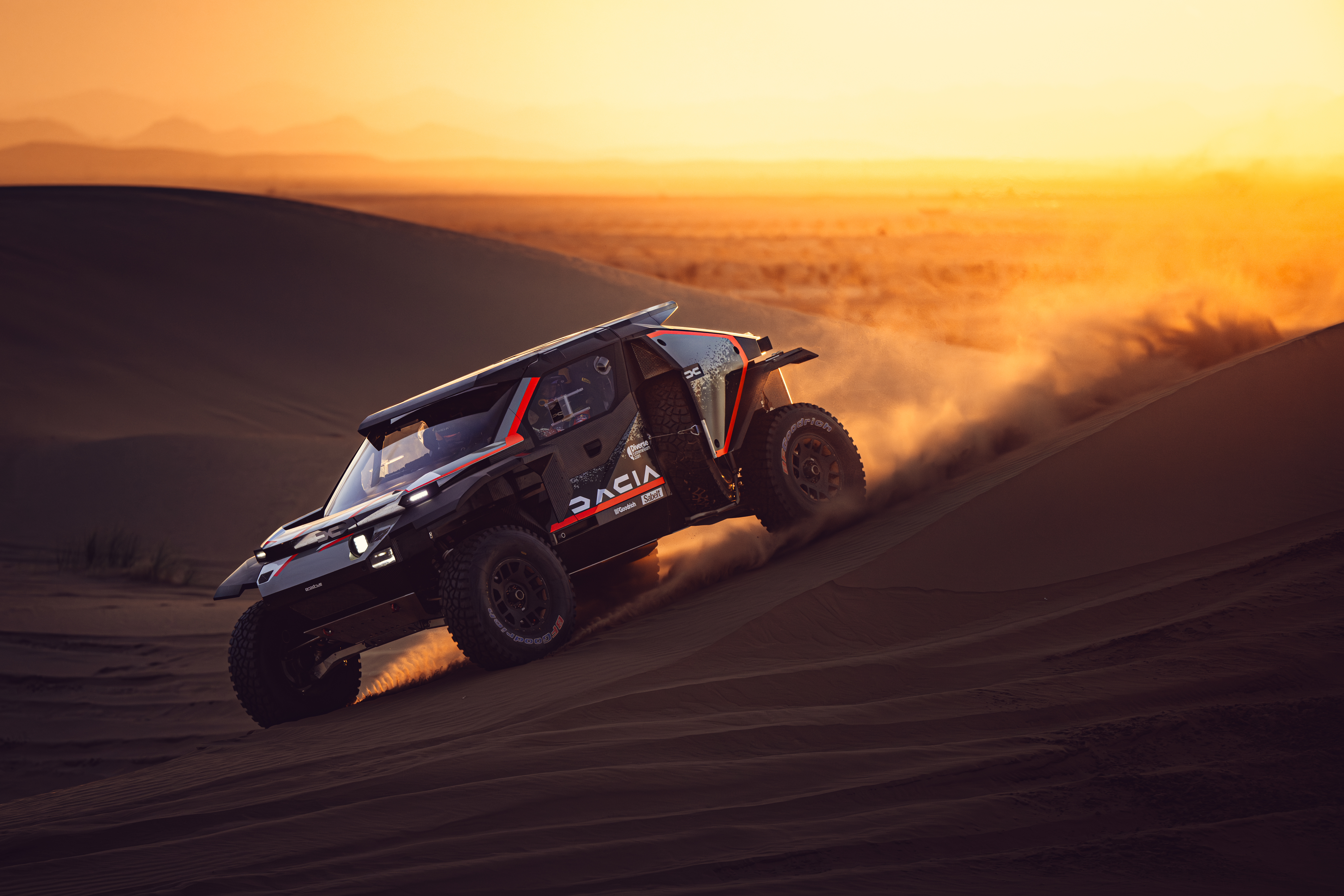 W2RC - Dacia and X-Raid Mini to debut new cars as the 2024 season reaches its conclusion in Morocco