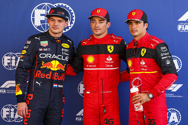 F1 – Leclerc on pole for Spanish Grand Prix as Verstappen hits trouble ...