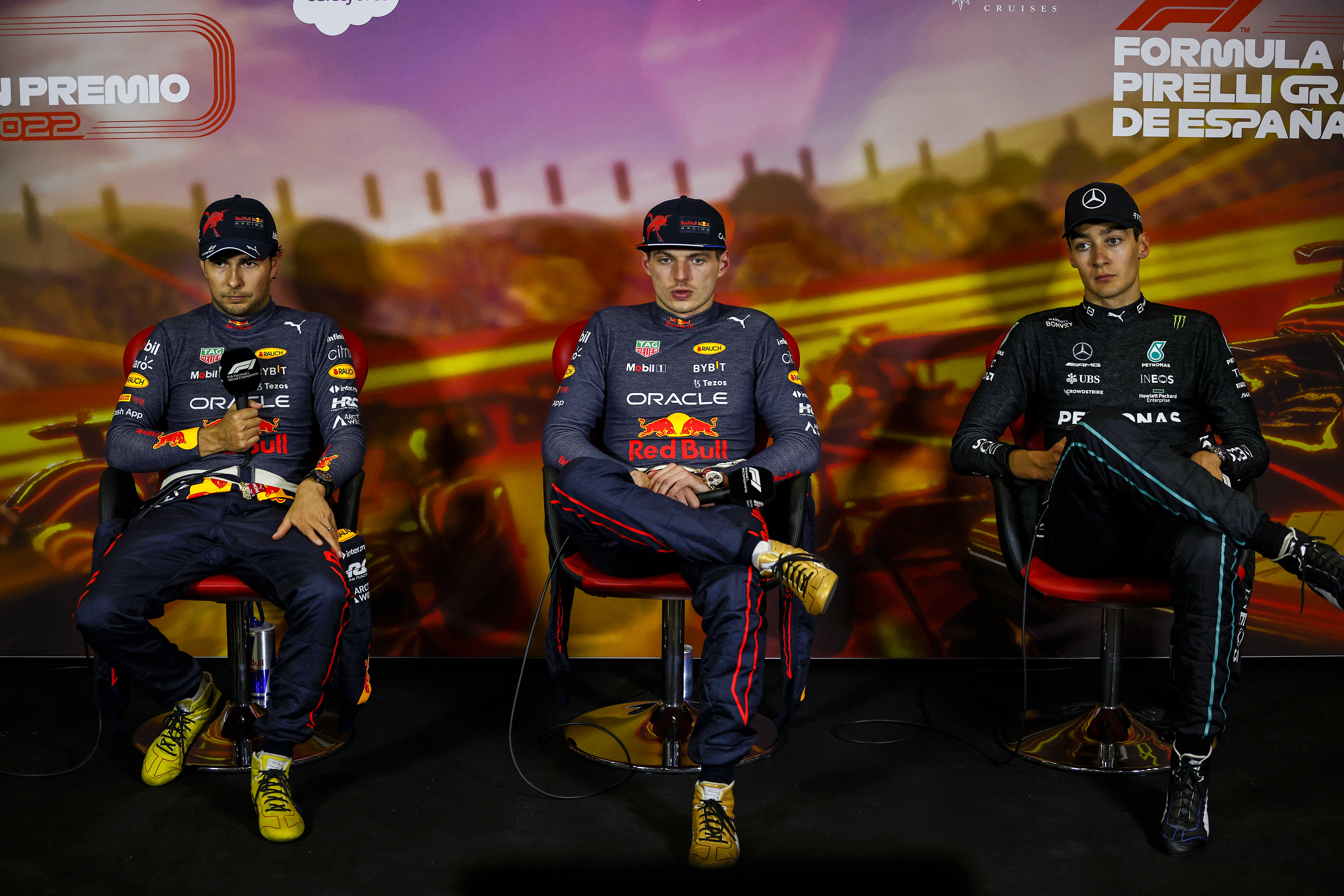 2 simulateurs de course de la Red Bull 2022 de Max Verstappen sont