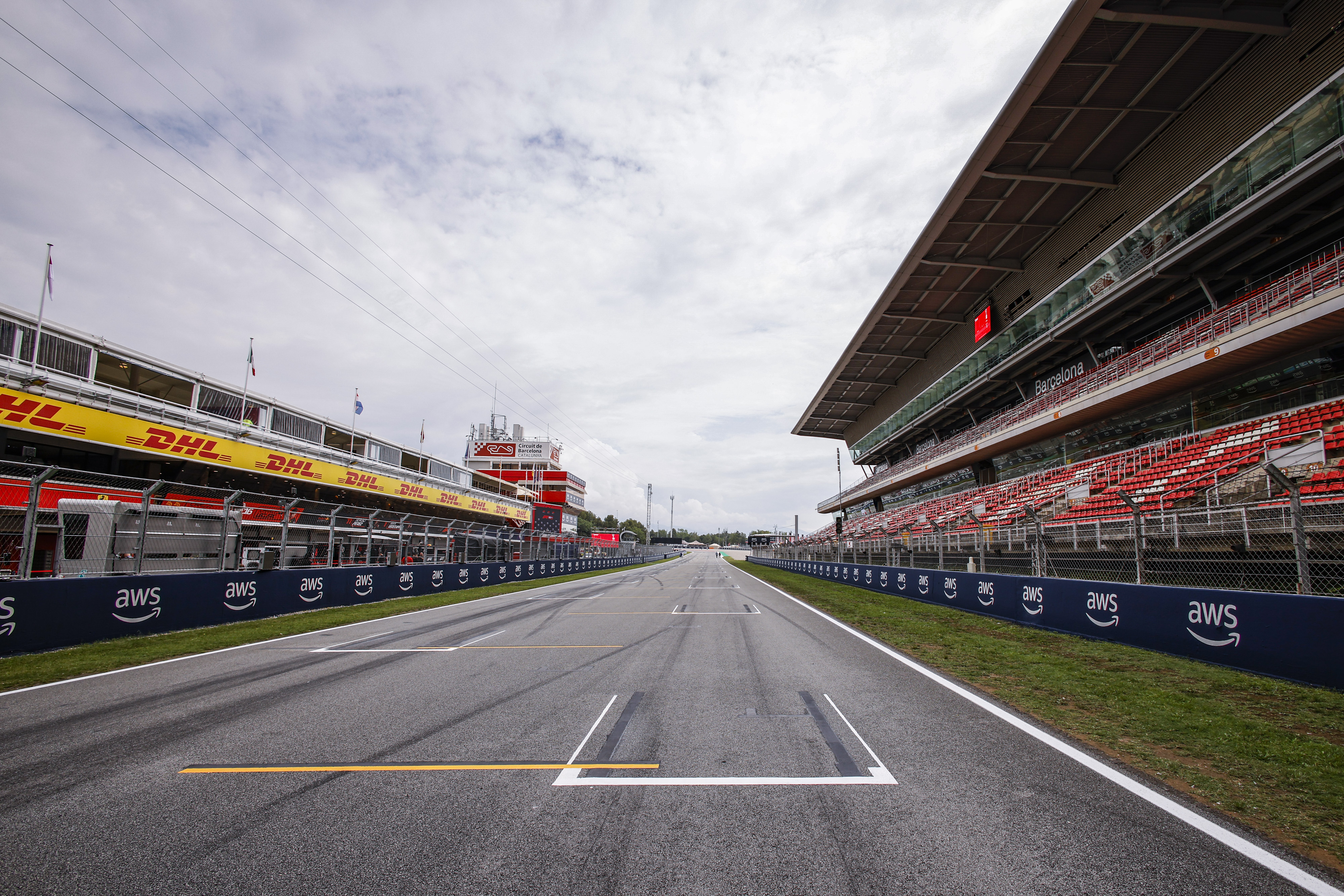 2024 MotoGP Catalan Grand Prix, Circuit de Barcelona-Catalunya