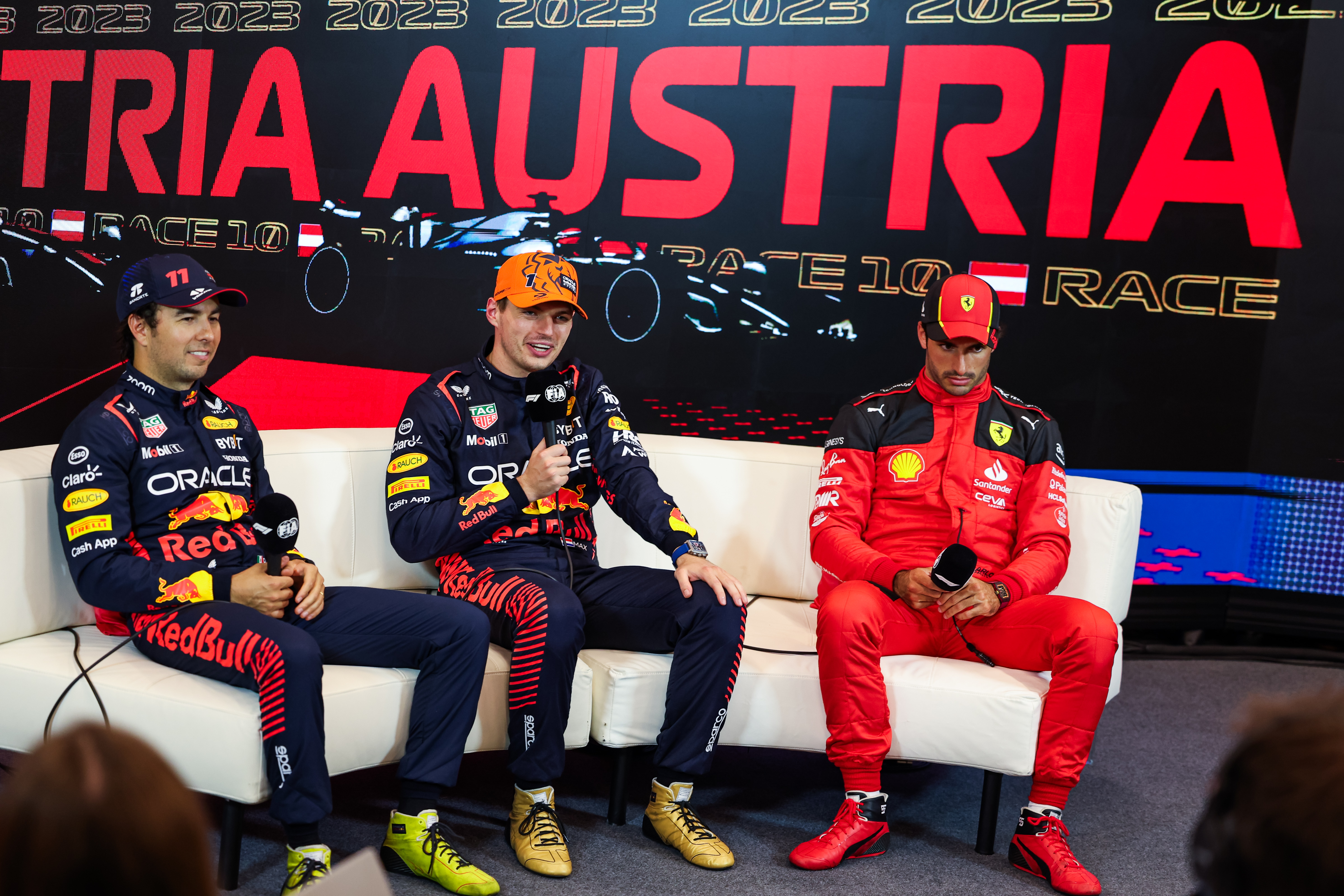 F1 - 2023 AUSTRIAN GRAND PRIX - POST-SPRINT PRESS CONFERENCE TRANSCRIPT